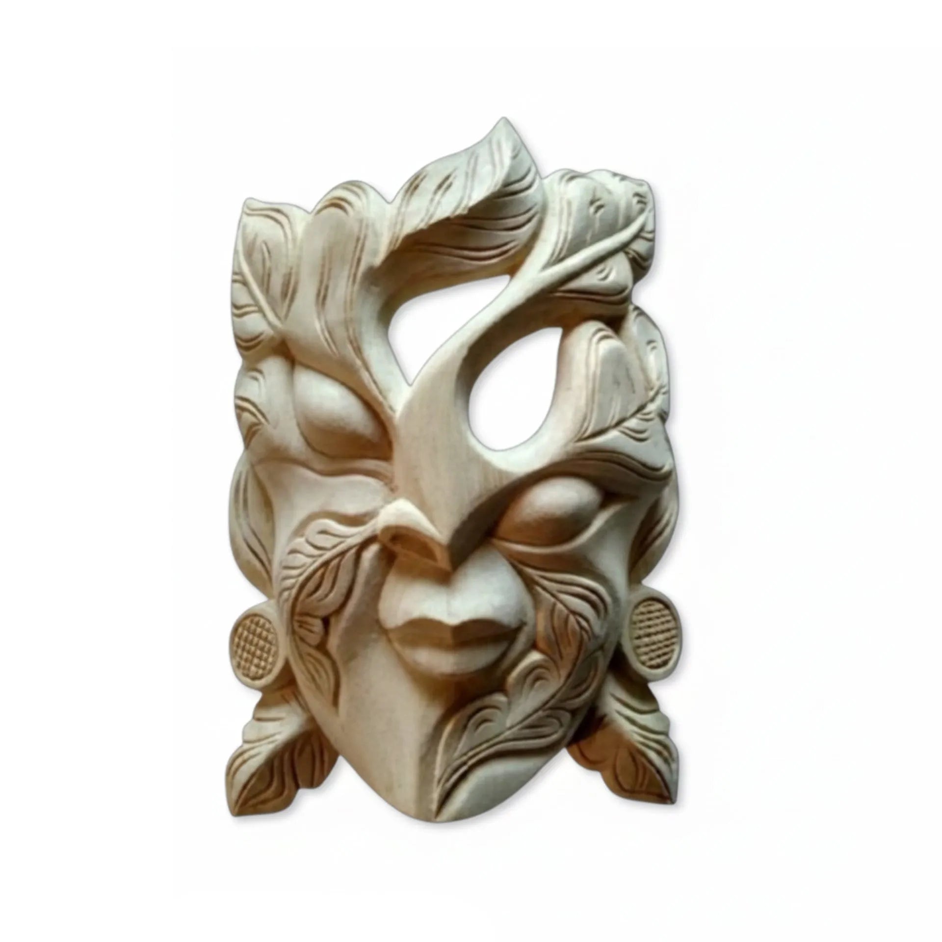 Gomira - Tribal tree mask