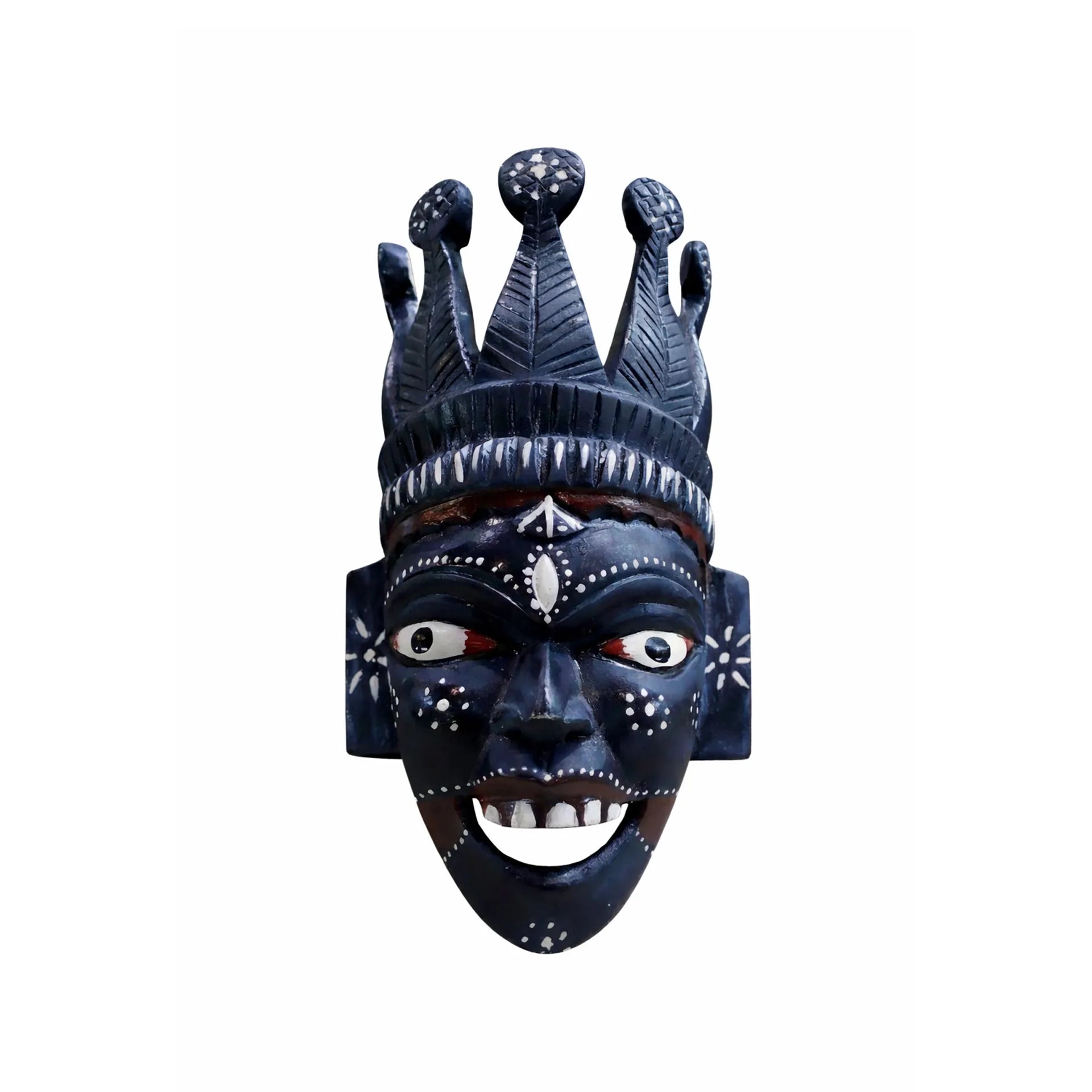 Gomira - Traditional Gomira Character- Visal mask
