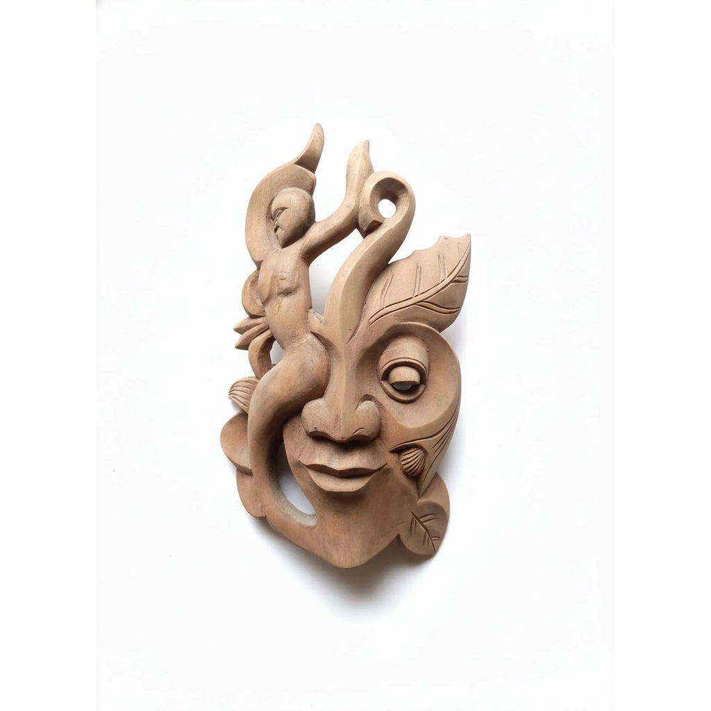 Gomira - Sakuntala Tribal mask