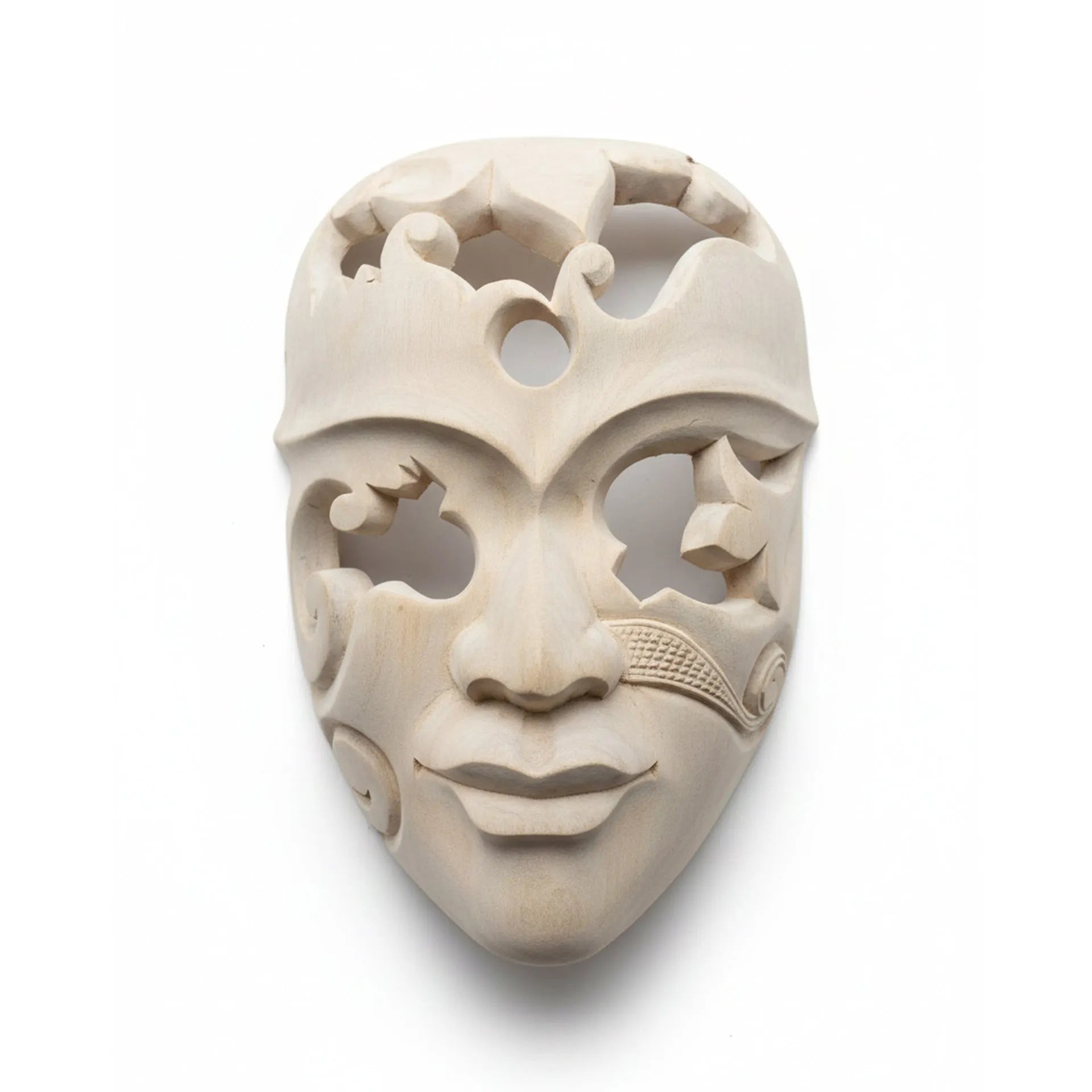 Gomira - Tribal mask