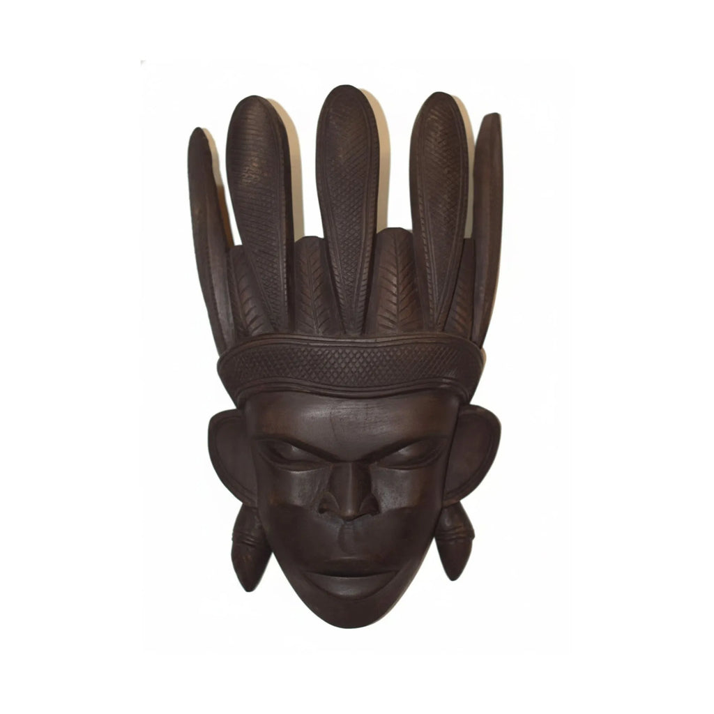 Gomira - Tribal Mask