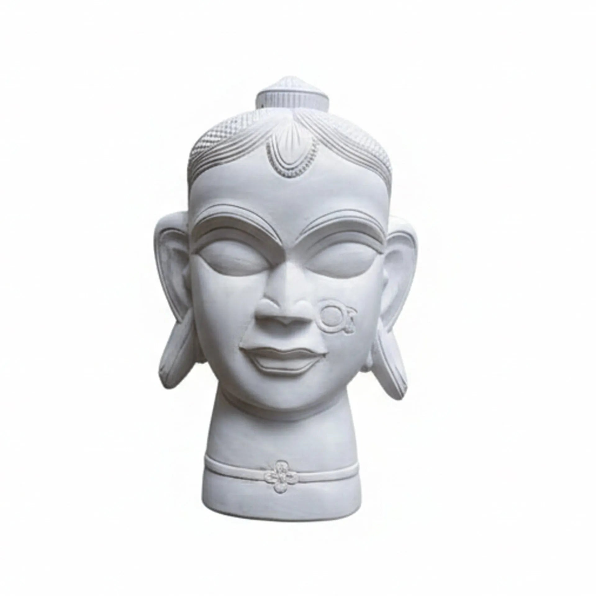 Gomira - Laxmi Maa face