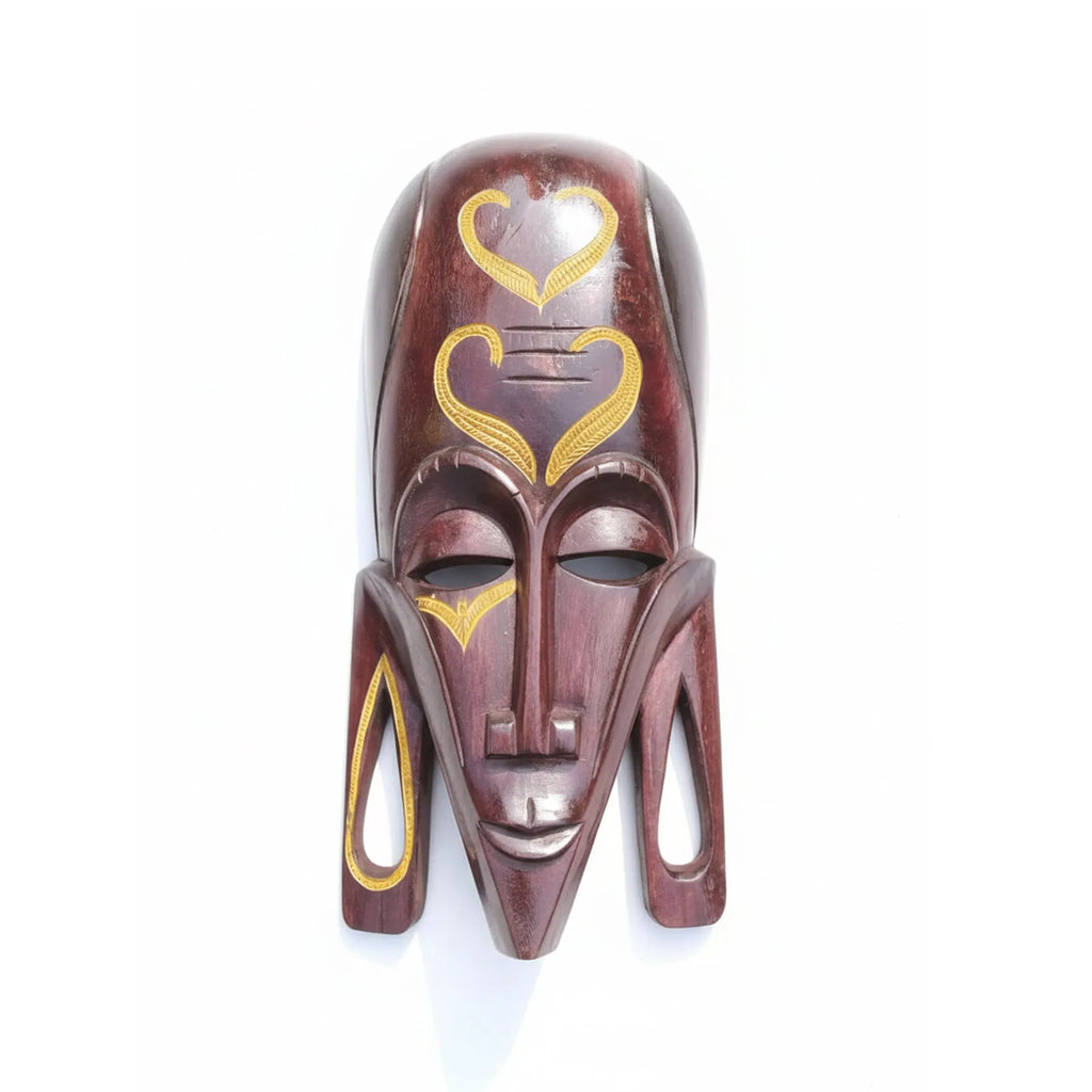 Gomira - South African Mask