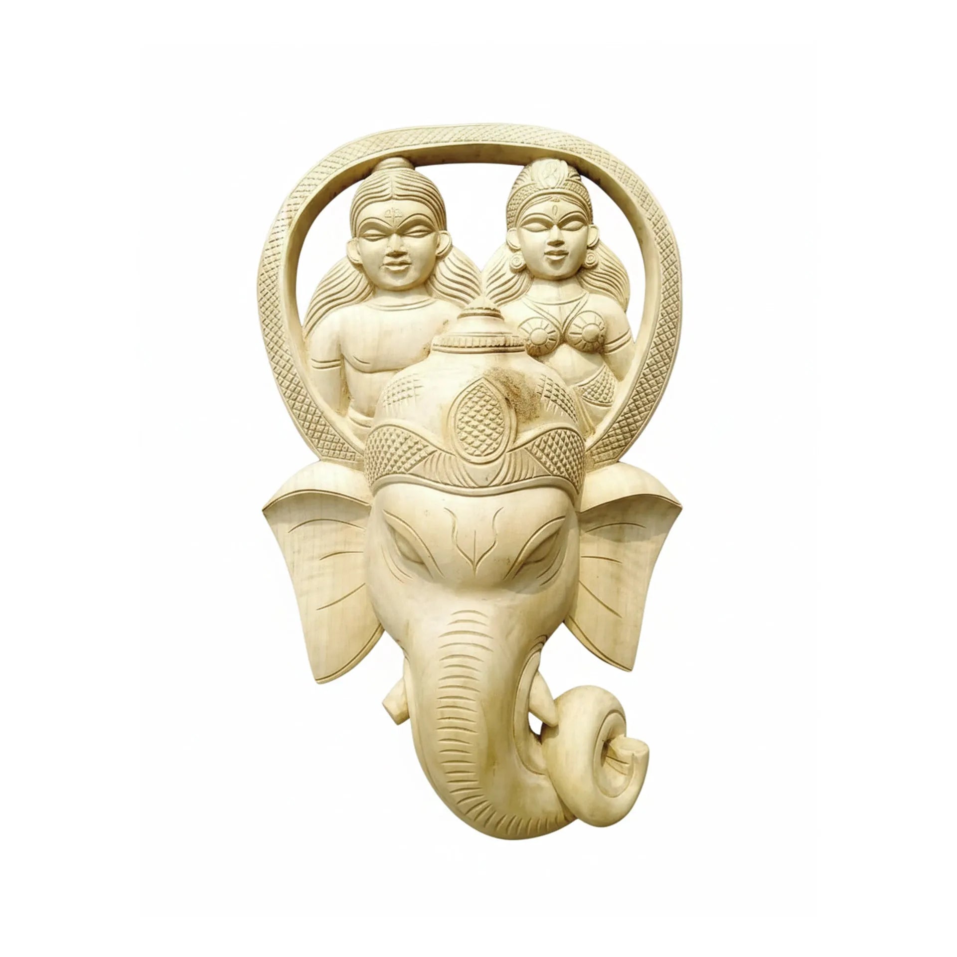 Gomira - Ganesh ji , Shiv ,Parvati