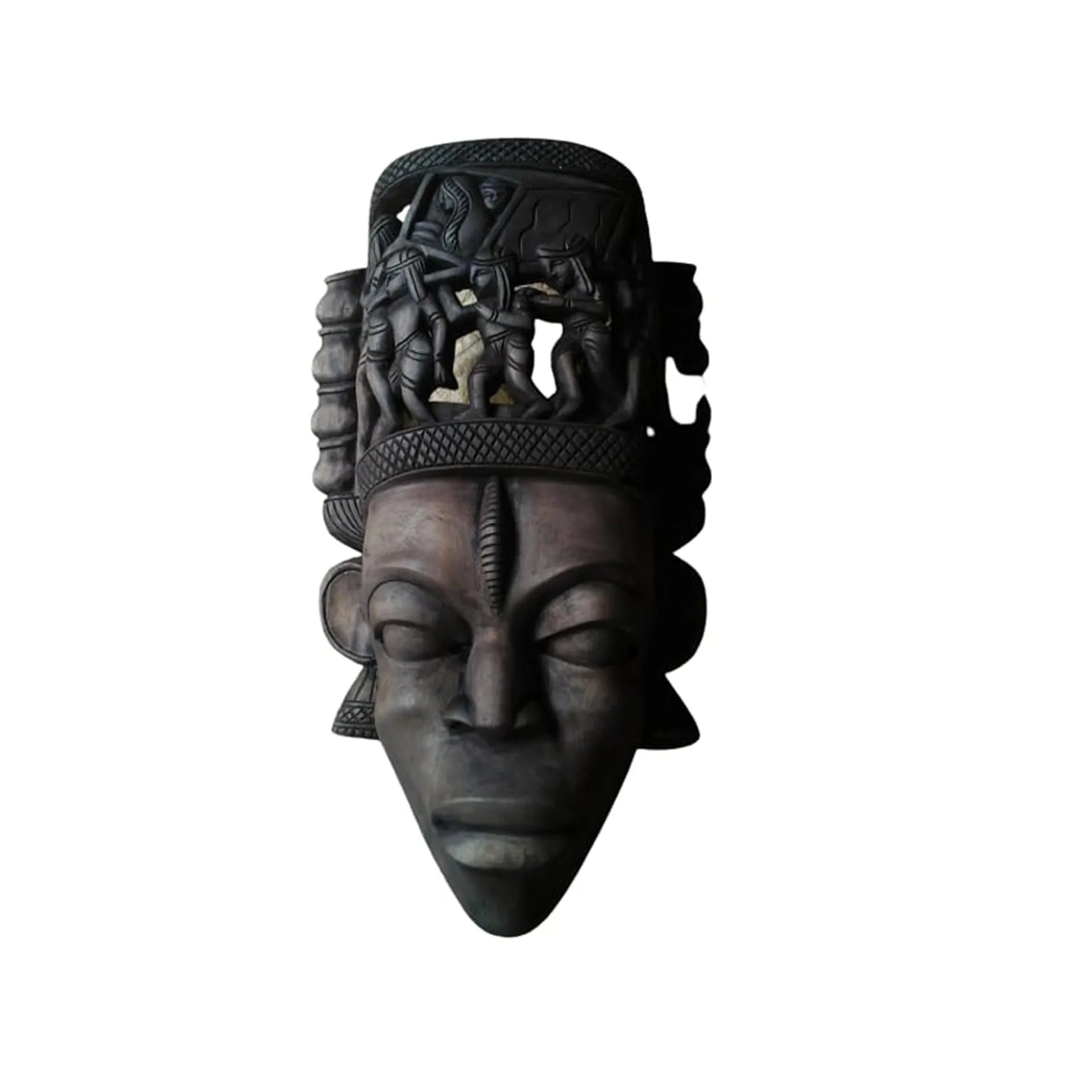 Gomira - South African Mask