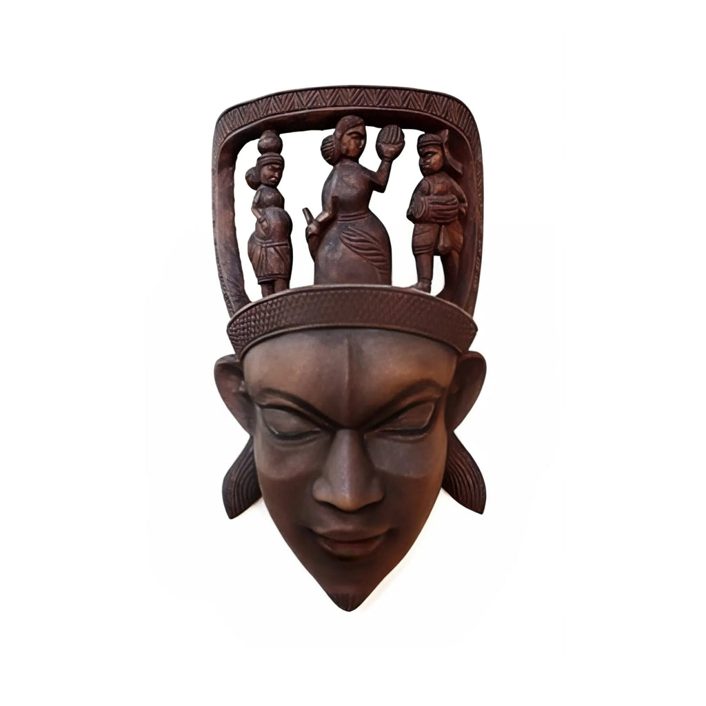 Gomira - Tribal Mask