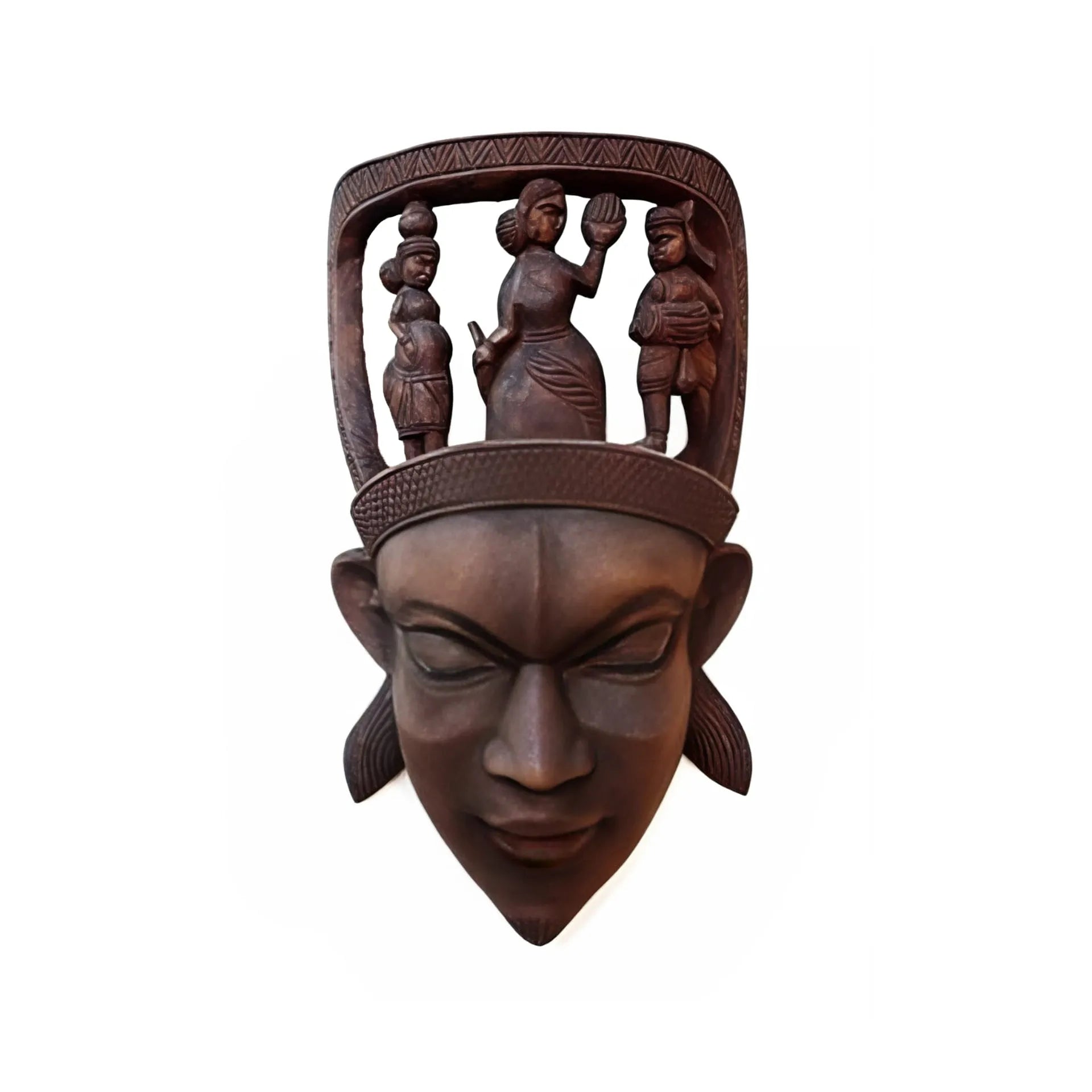 Gomira - Tribal Mask