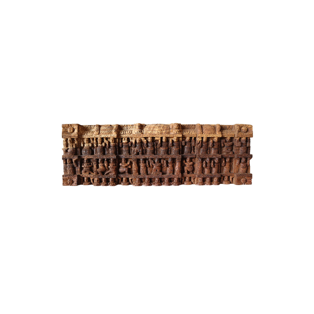 Madhavamala – Narrative Frieze
