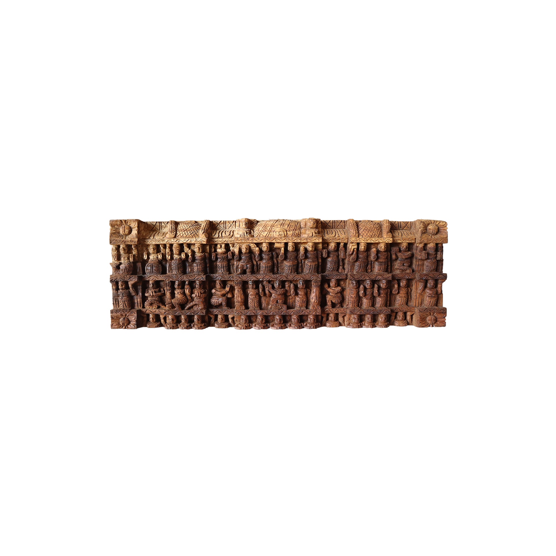 Madhavmala – Narrative Frieze