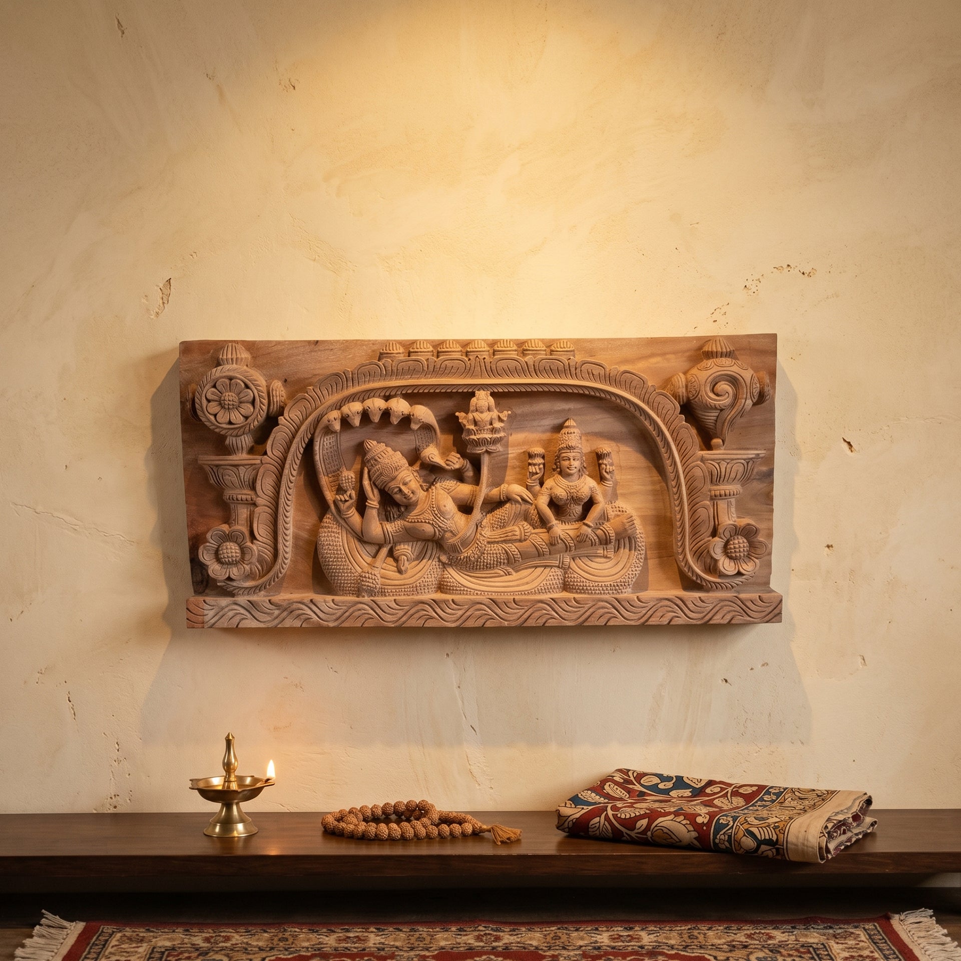 Madhavmala – Vishnu Panel