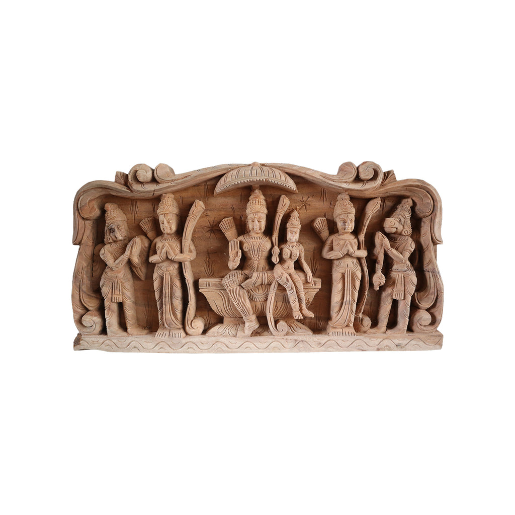 Madhavamala – Ram Darbar