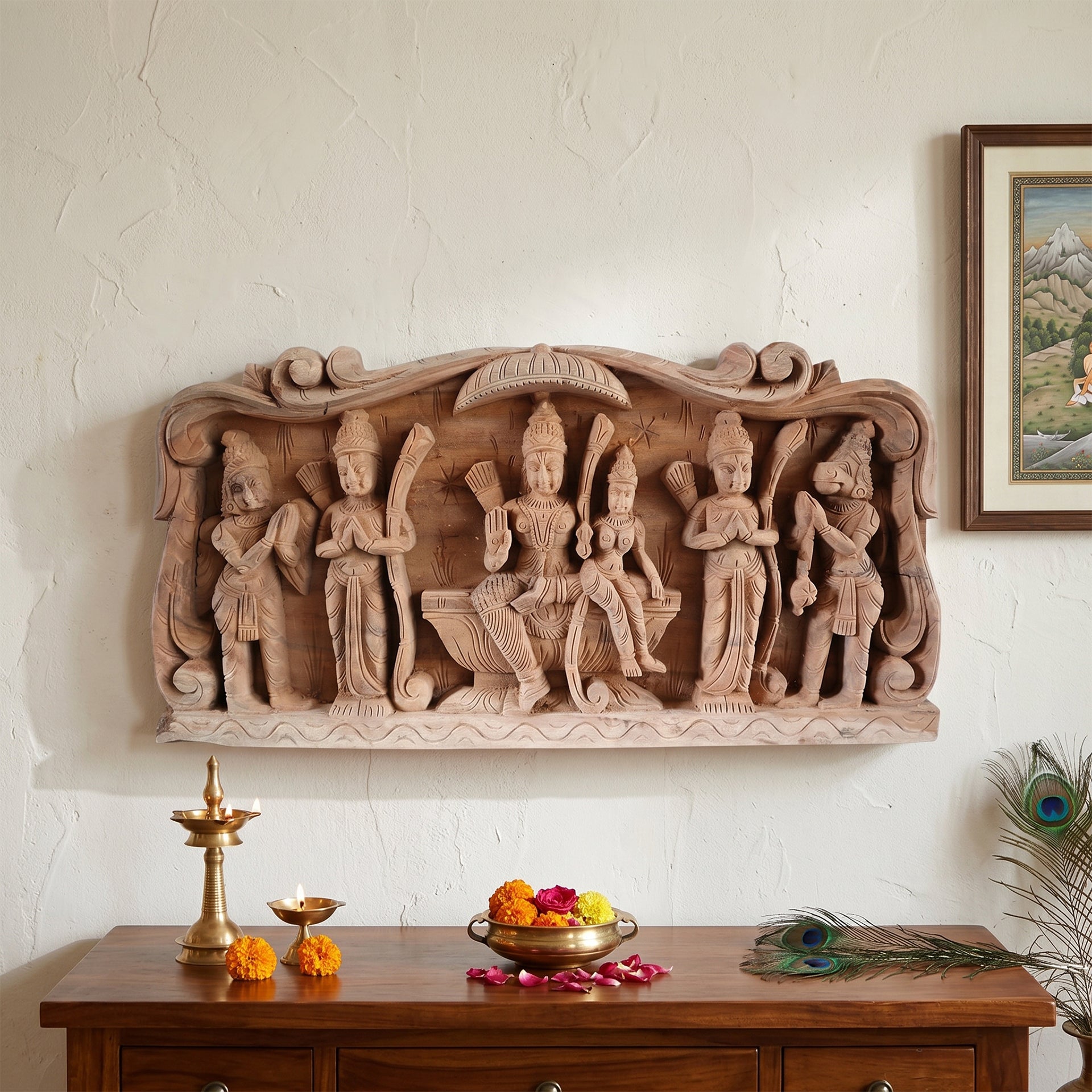 Madhavmala – Ram Darbar