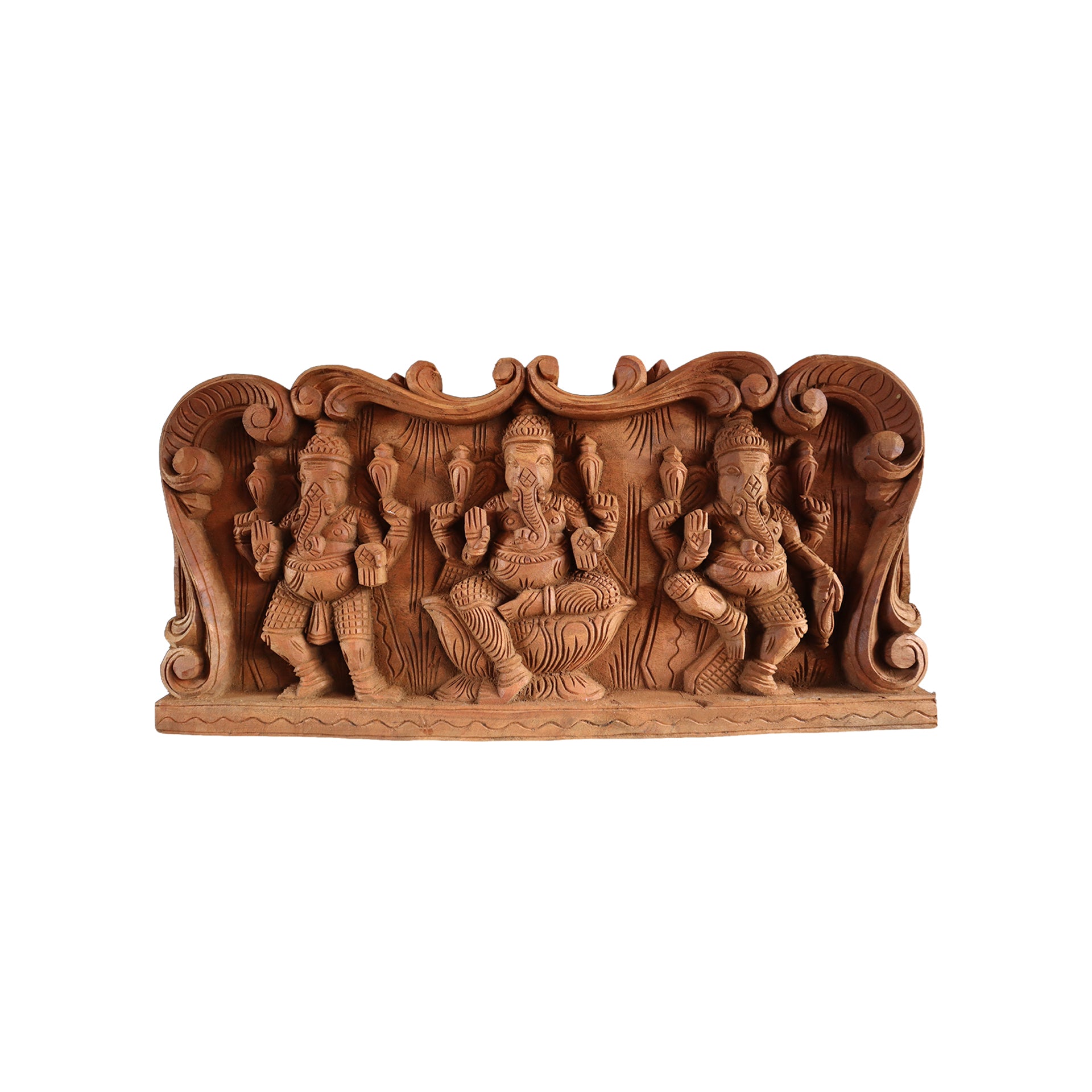 Madhavmala – Ganesha Trio