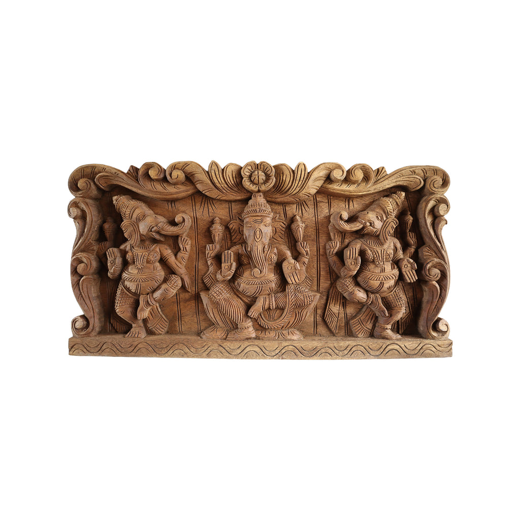 Madhavamala – Ganesha Panel
