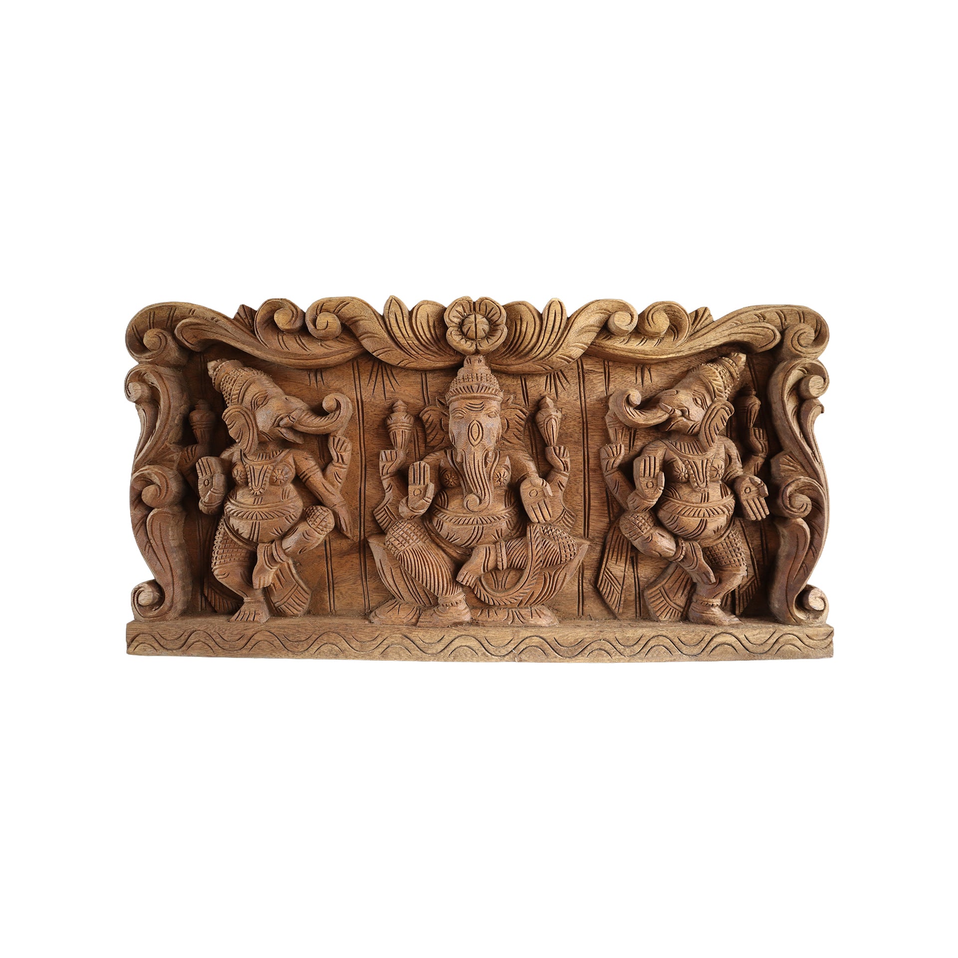 Madhavmala – Ganesha Panel