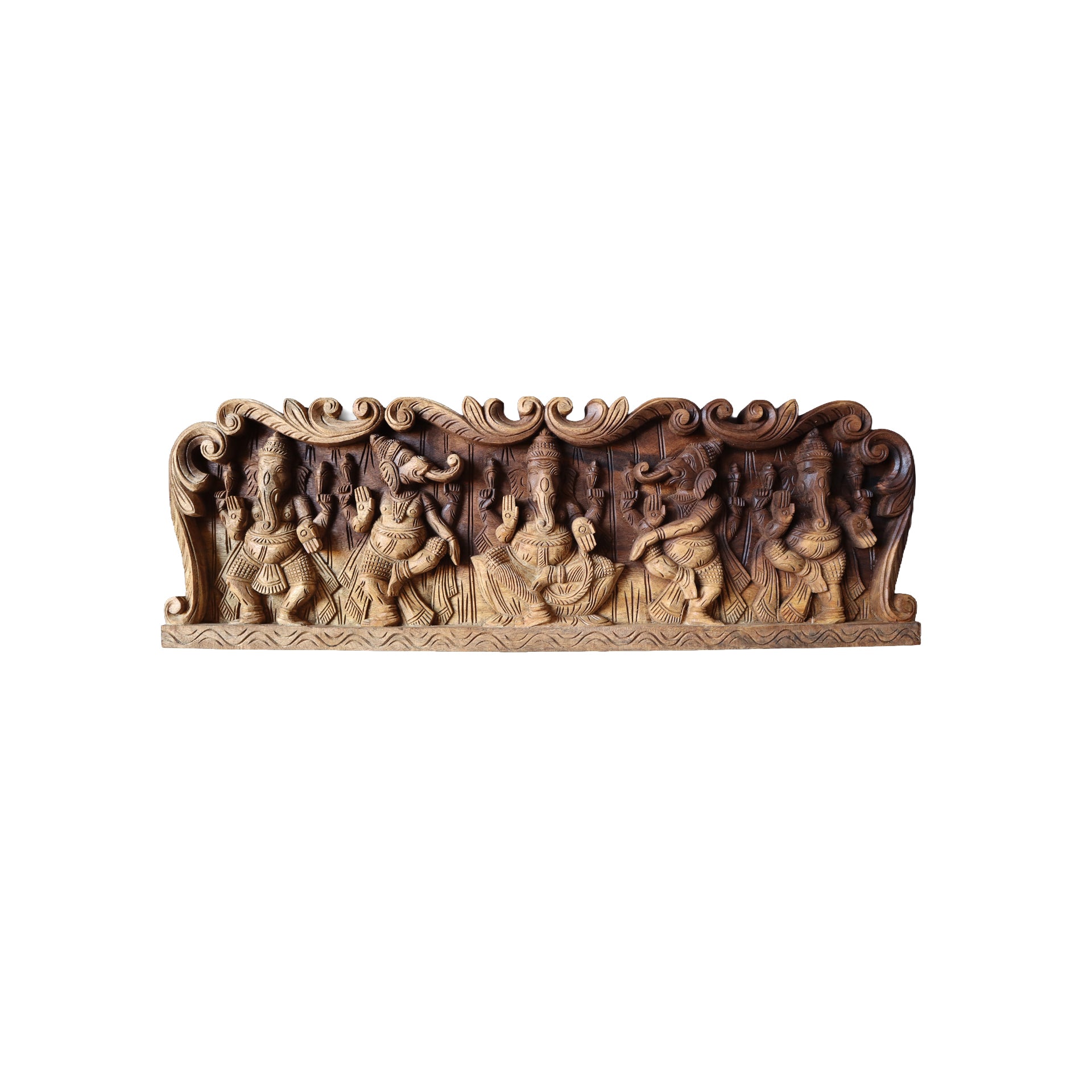 Madhavmala – Ganesha Frieze