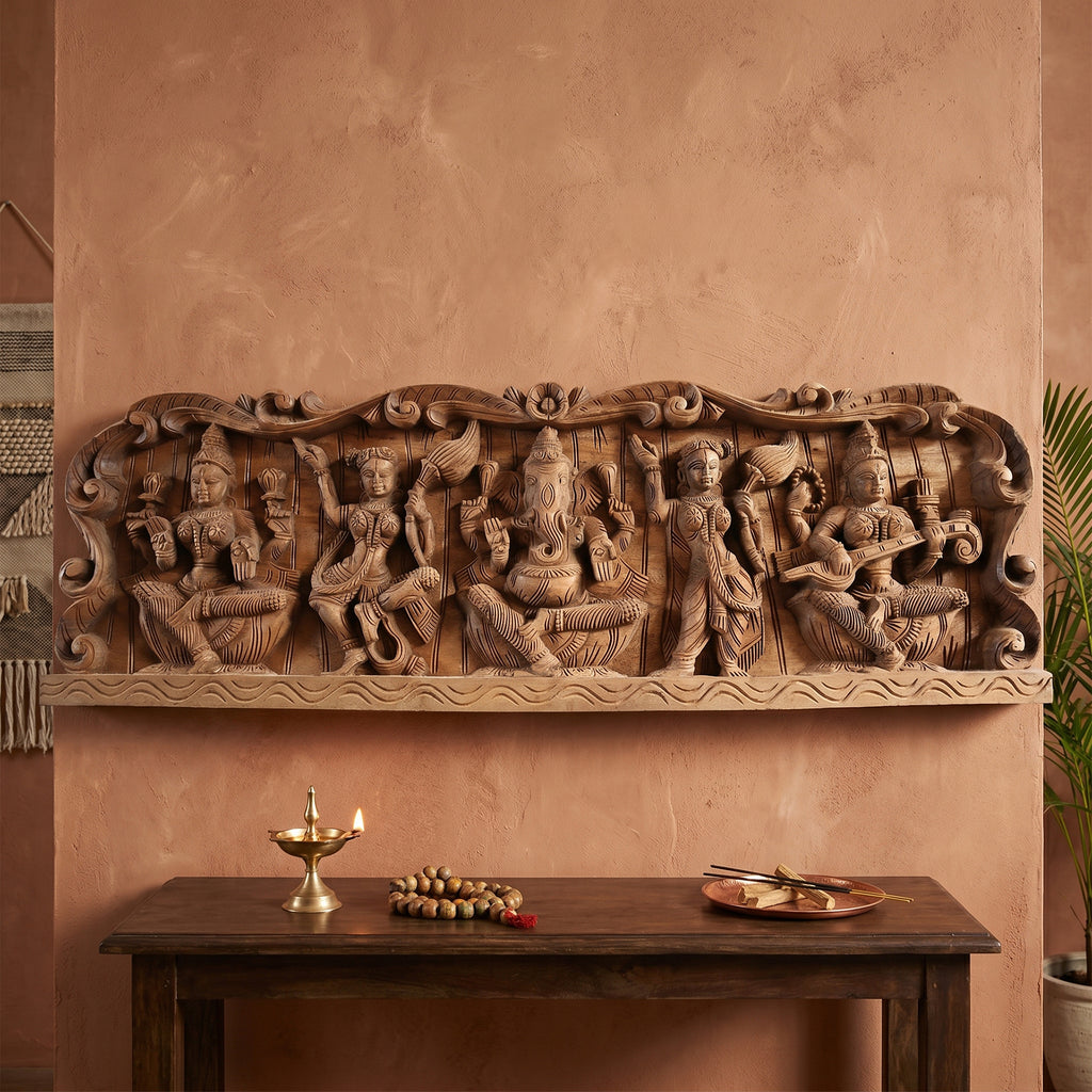 Madhavamala – Ganesha Ensemble