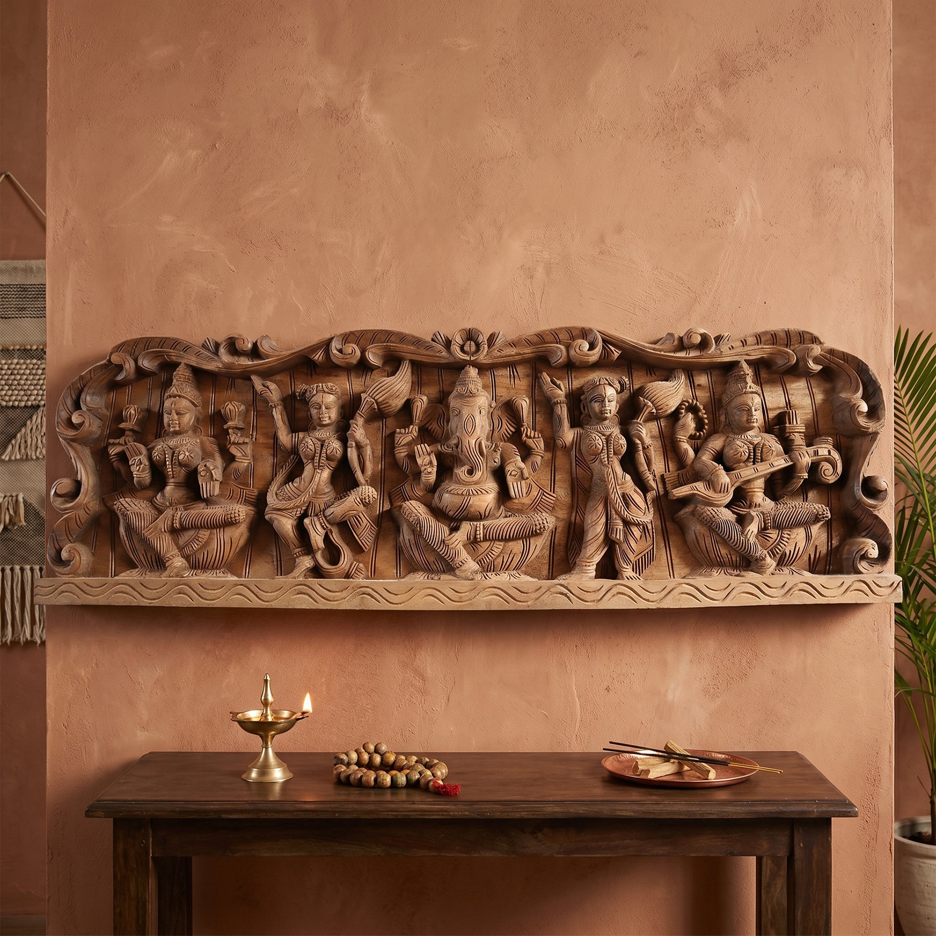 Madhavamala – Ganesha Ensemble