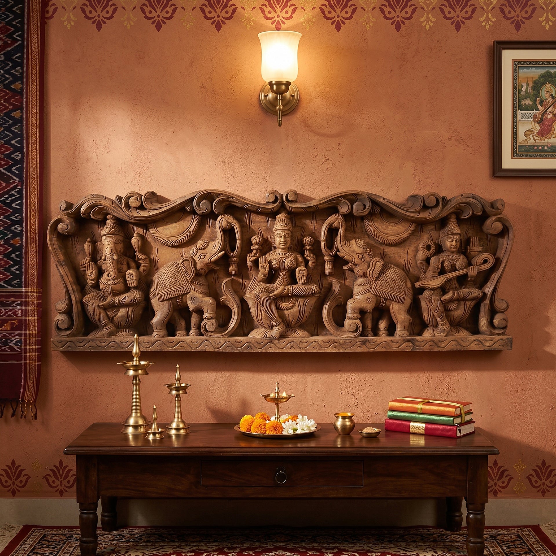 Madhavamala – Elephant Ensemble