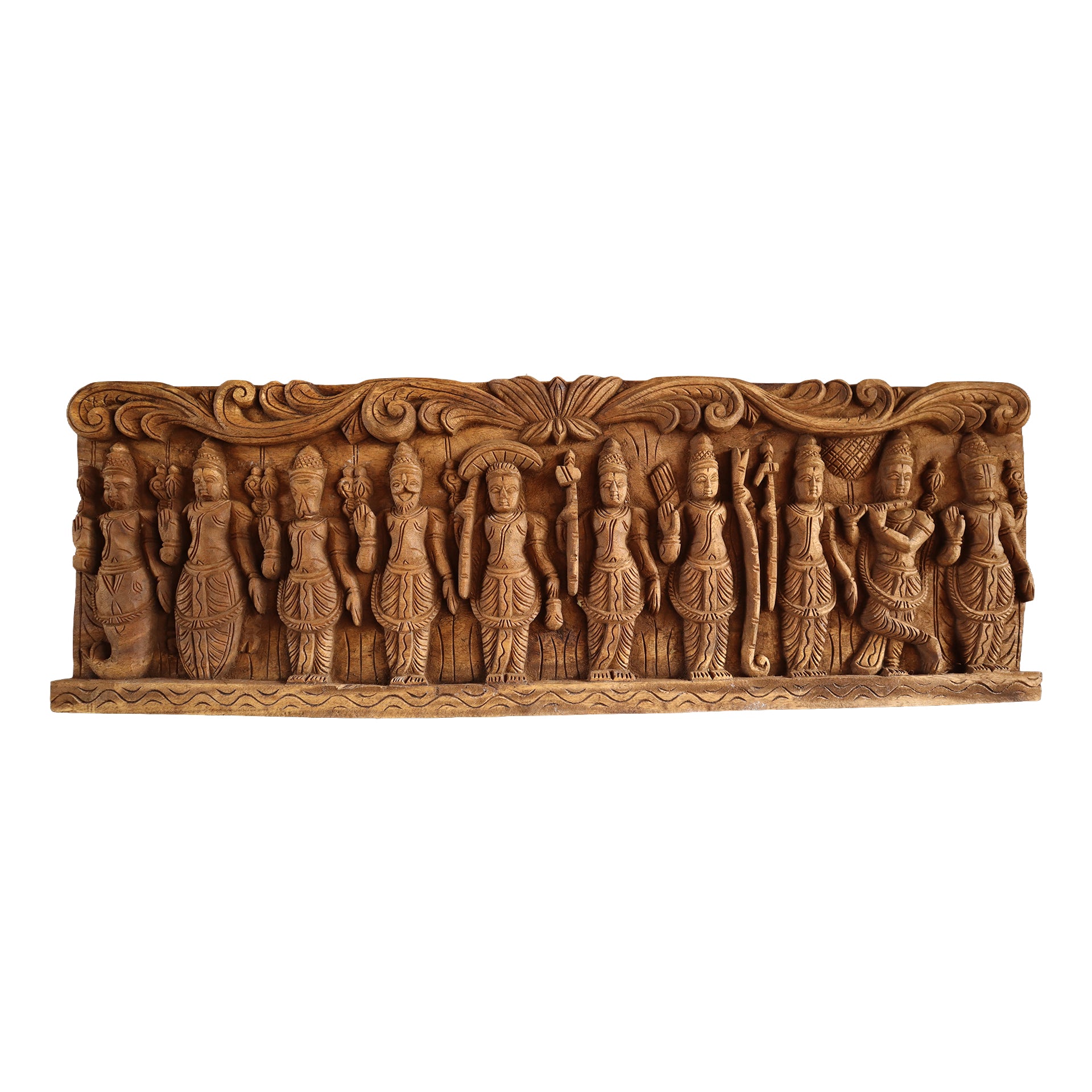 Madhavamala – Dashavatar Panel