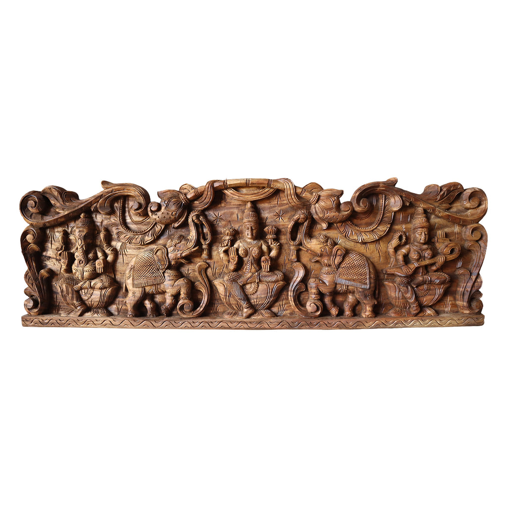 Madhavamala – Divine Elephants