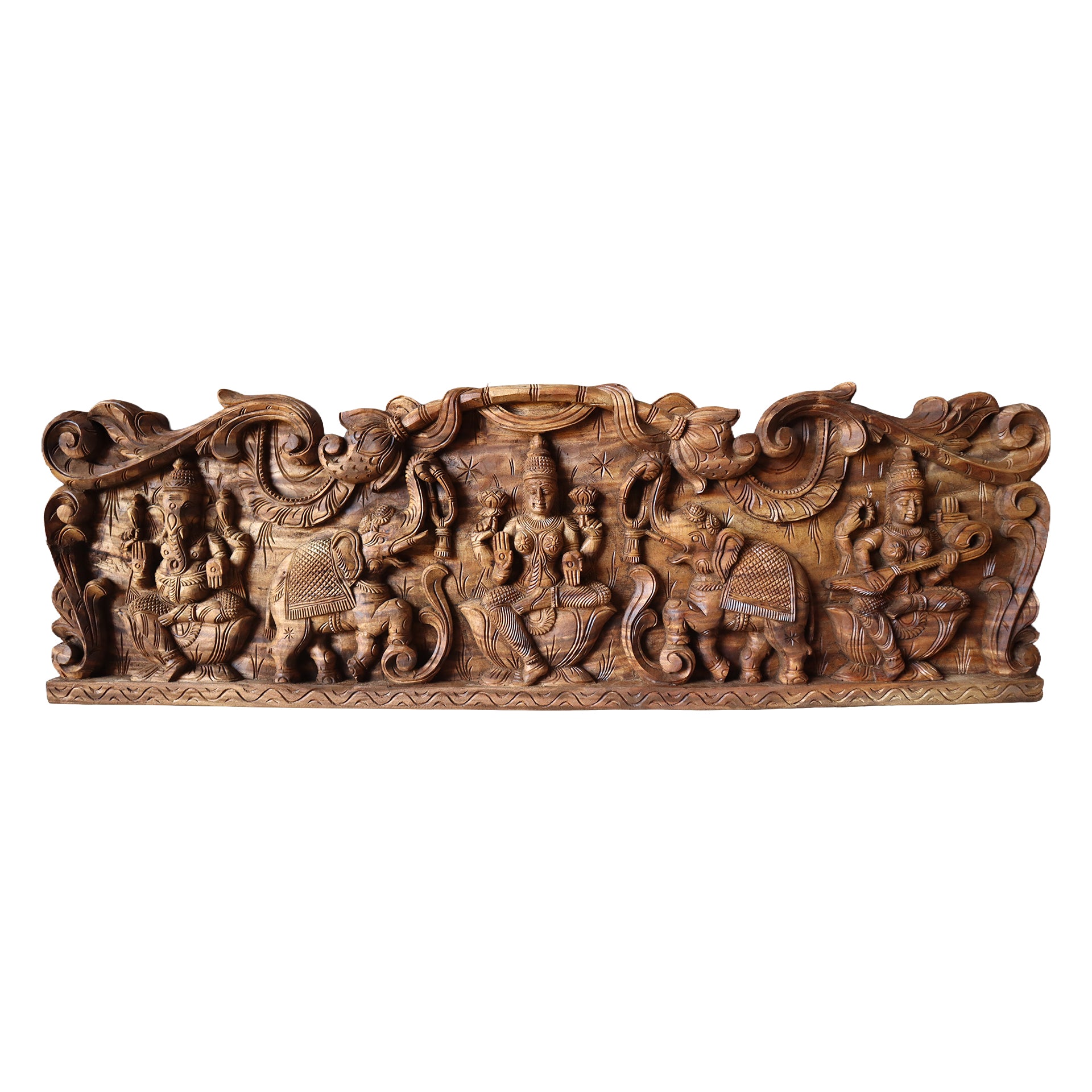 Madhavamala – Divine Elephants