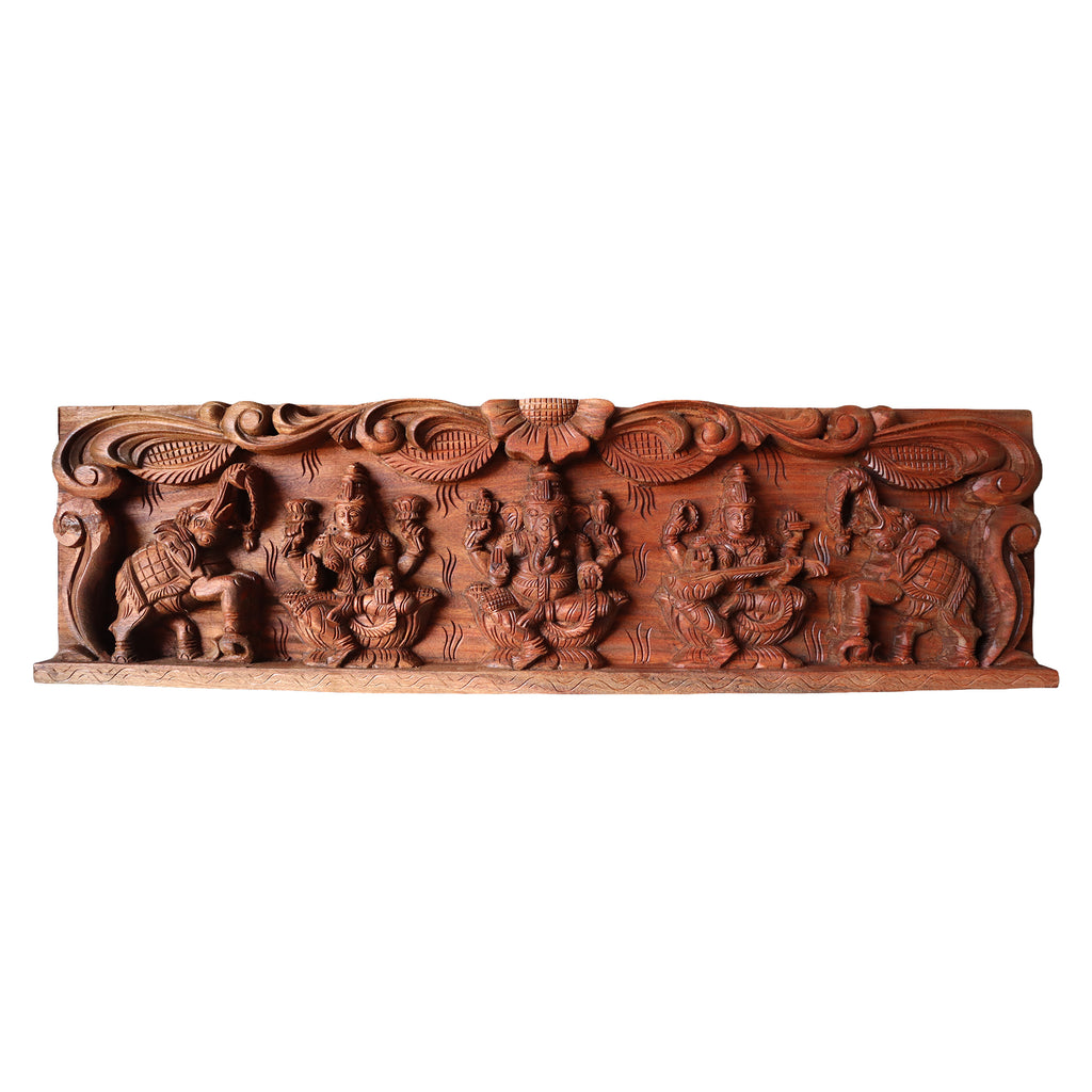 Madhavamala – Ganesha Tableau