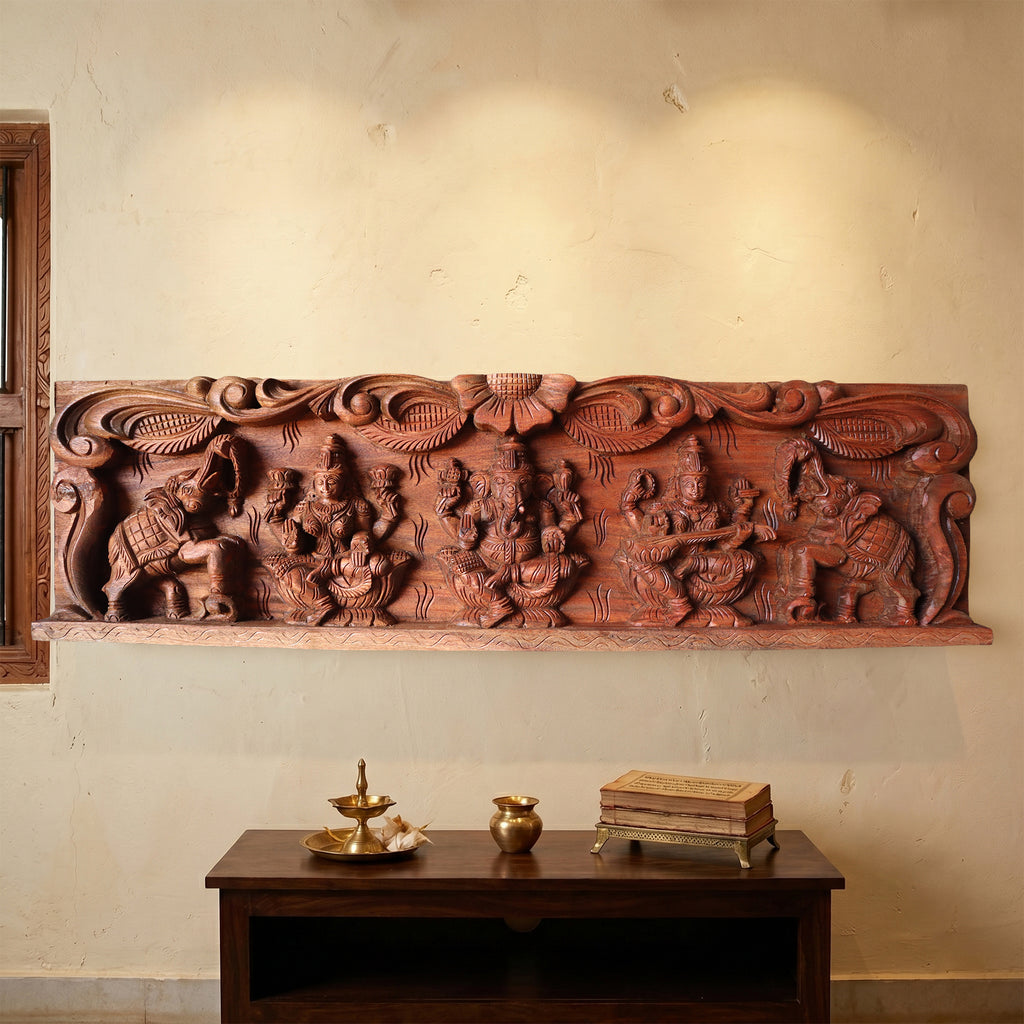 Madhavamala – Ganesha Tableau
