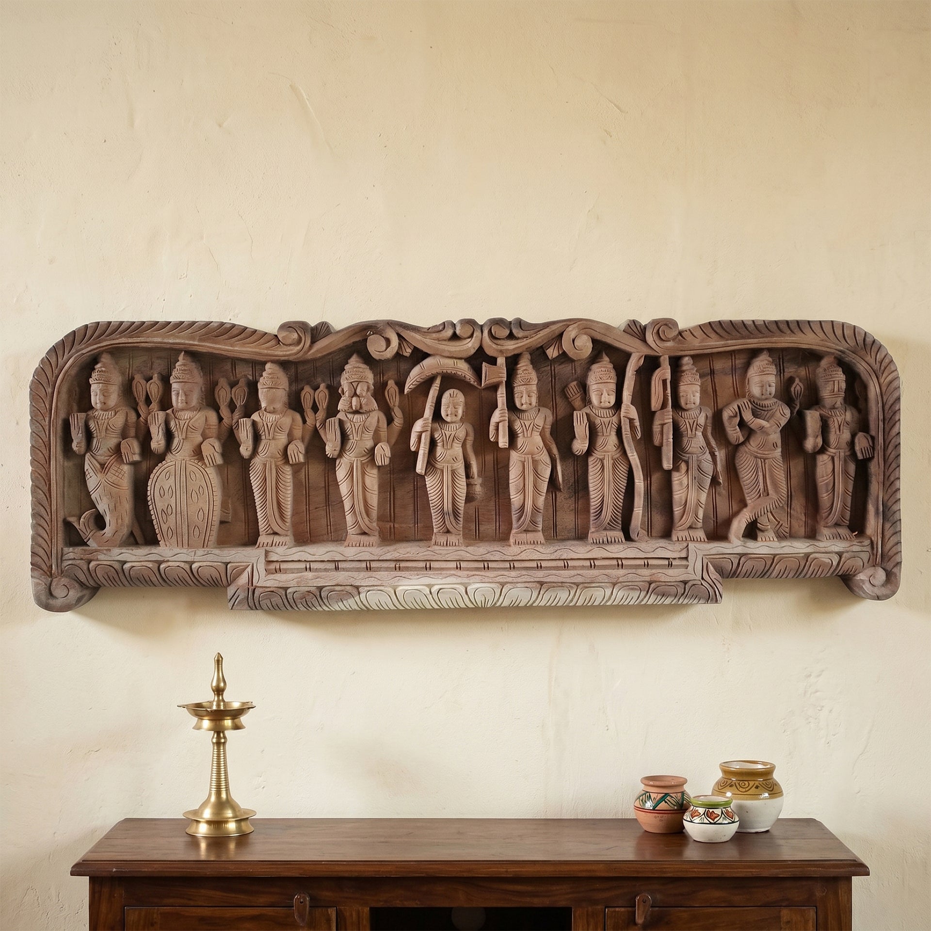 Madhavamala – Dashavatara
