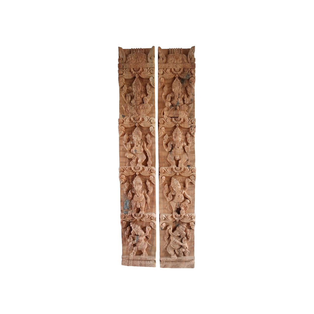 Madhavamala - Ganesha Set of Two