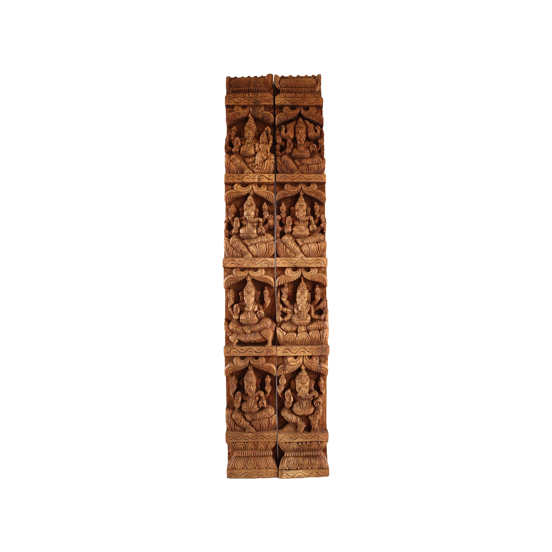 Madhavamala – Ganesha Bracket Set of Two