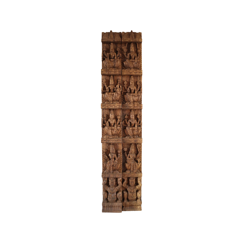 Madhavamala – Divine Bracket Set of Two