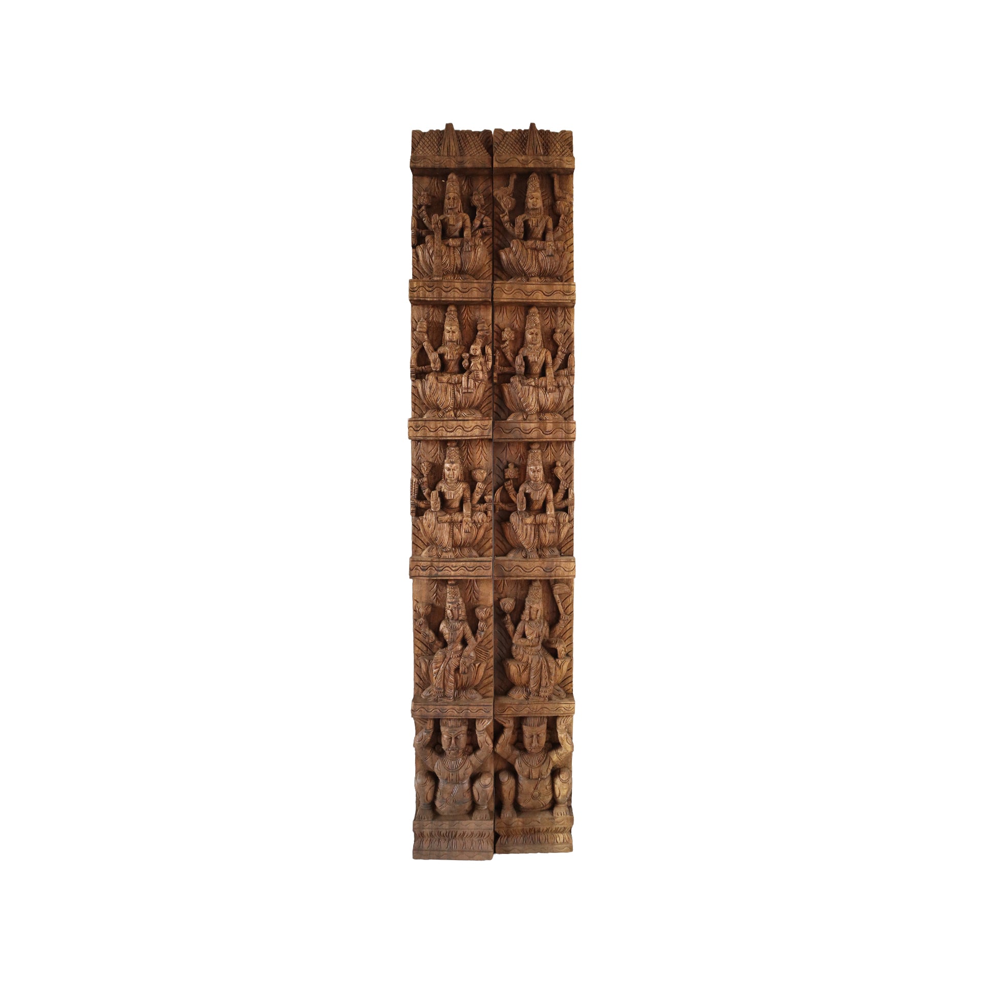 Madhavamala – Divine Bracket Set of Two