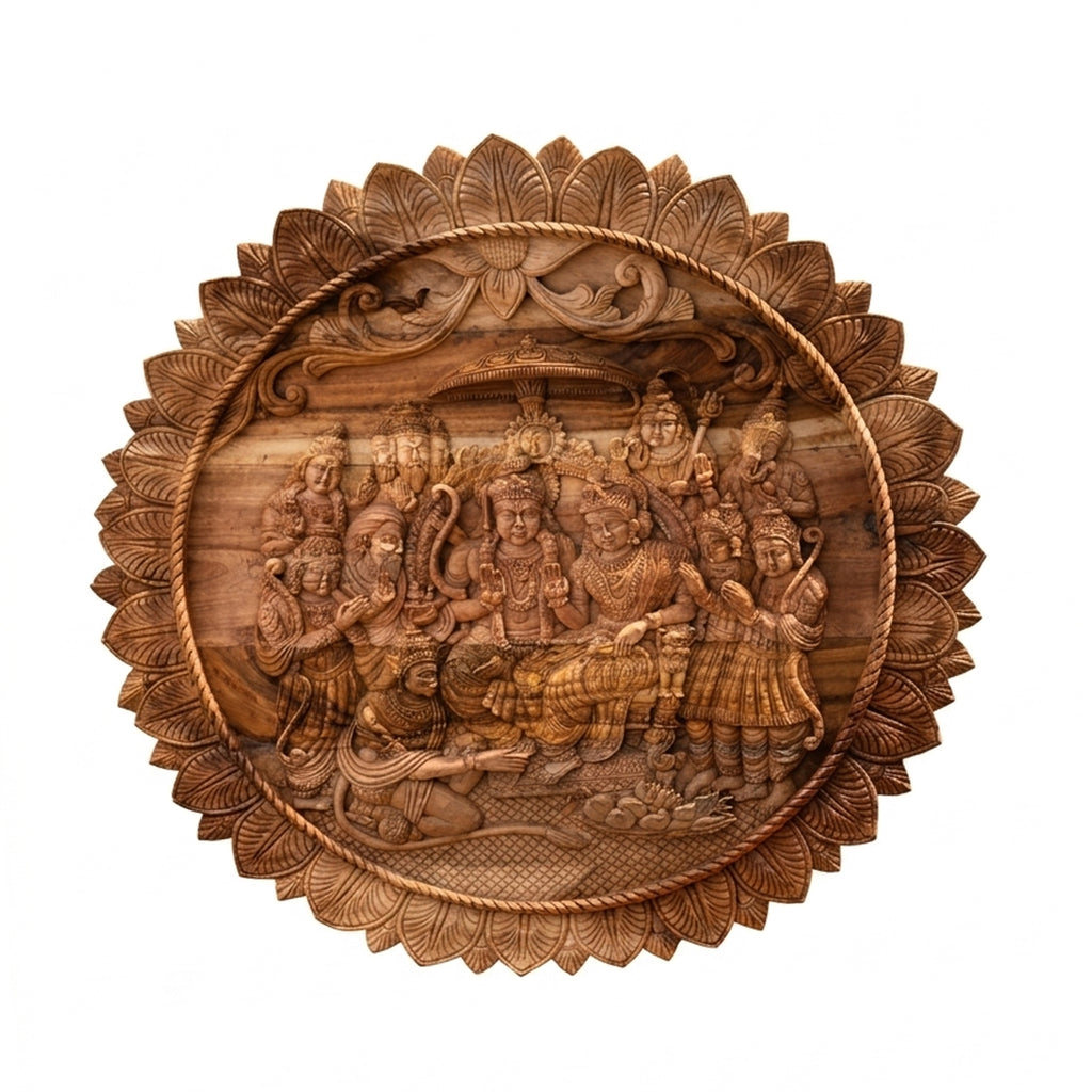 Madhavamala - Divine Wheel
