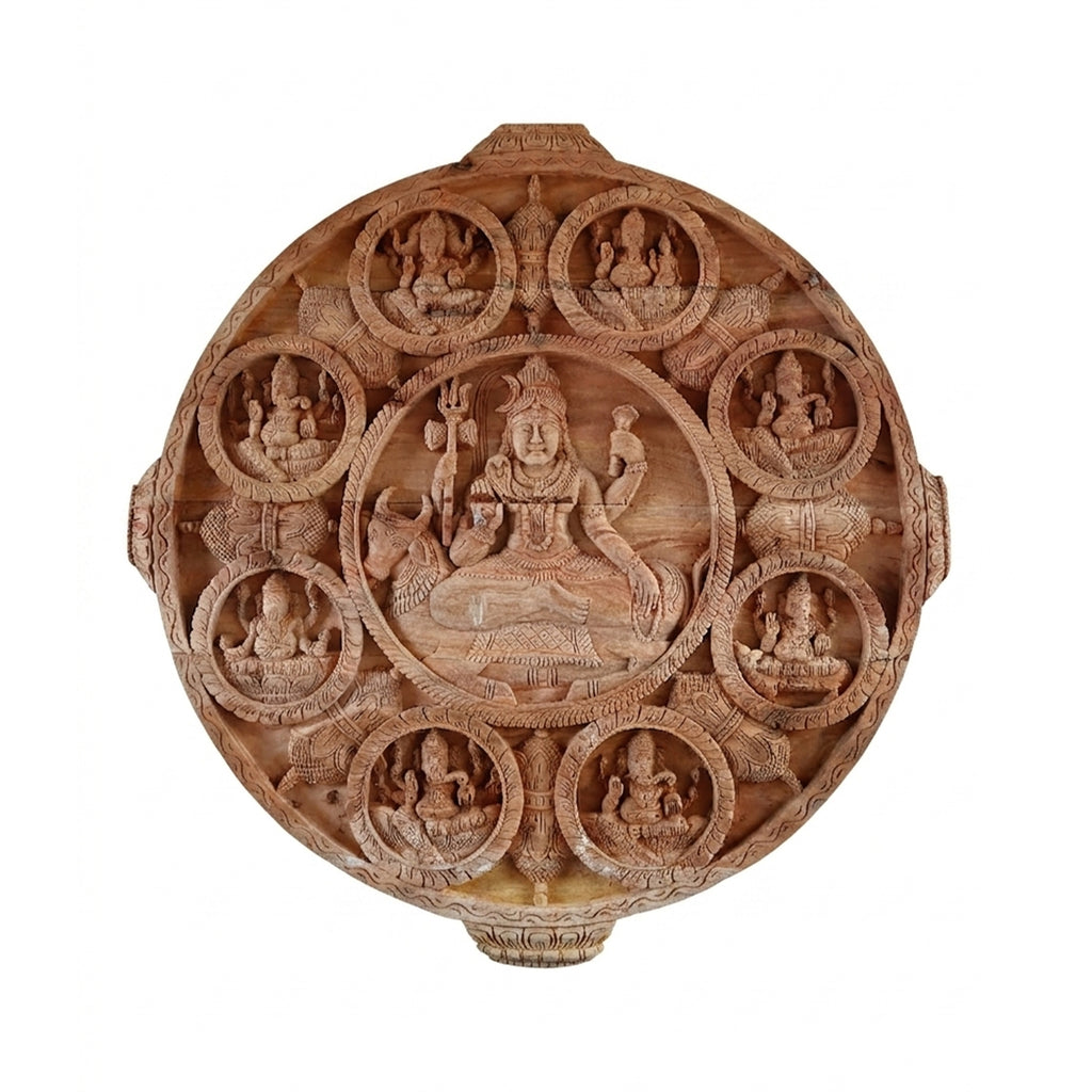 Madhavamala - Shiva Wheel