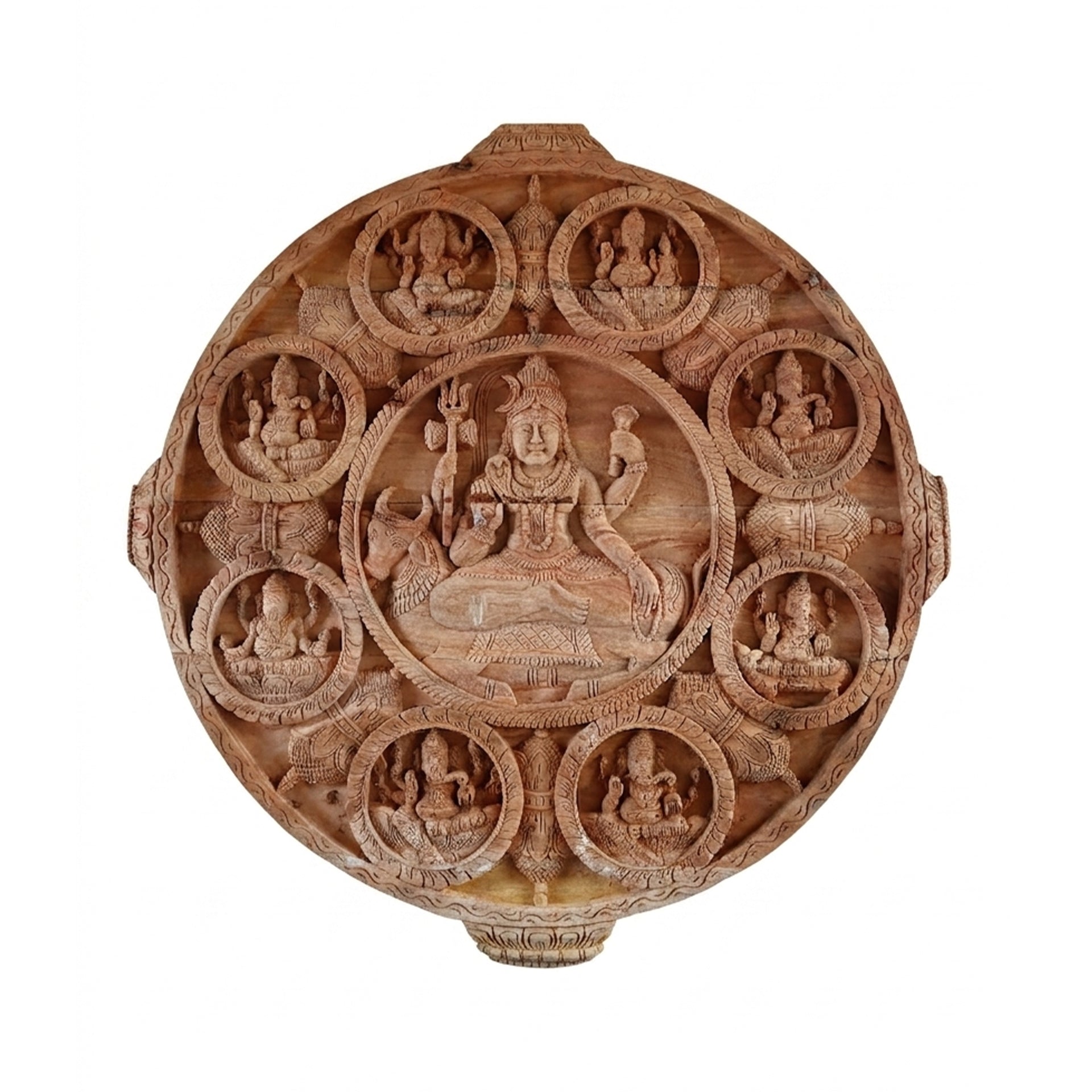 Madhavamala - Shiva Wheel