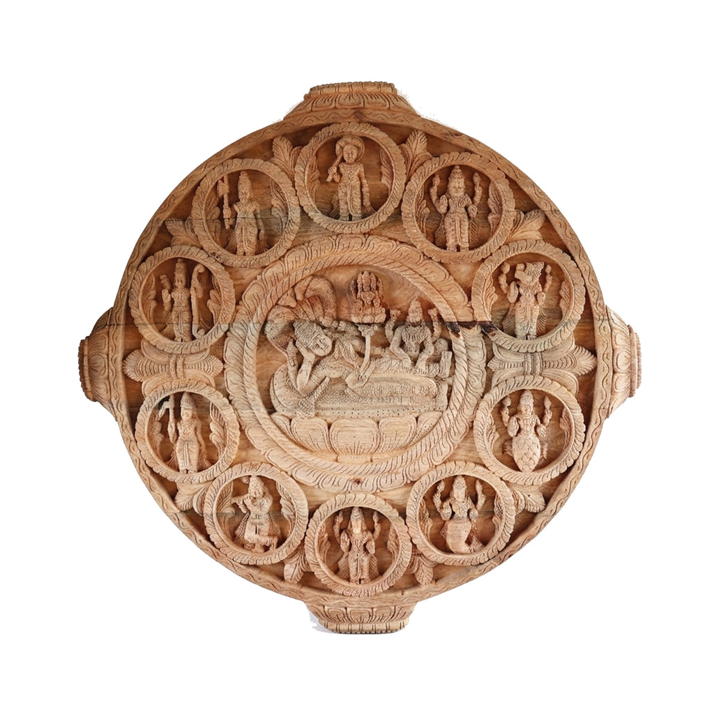 Madhavamala - Divine Wheel