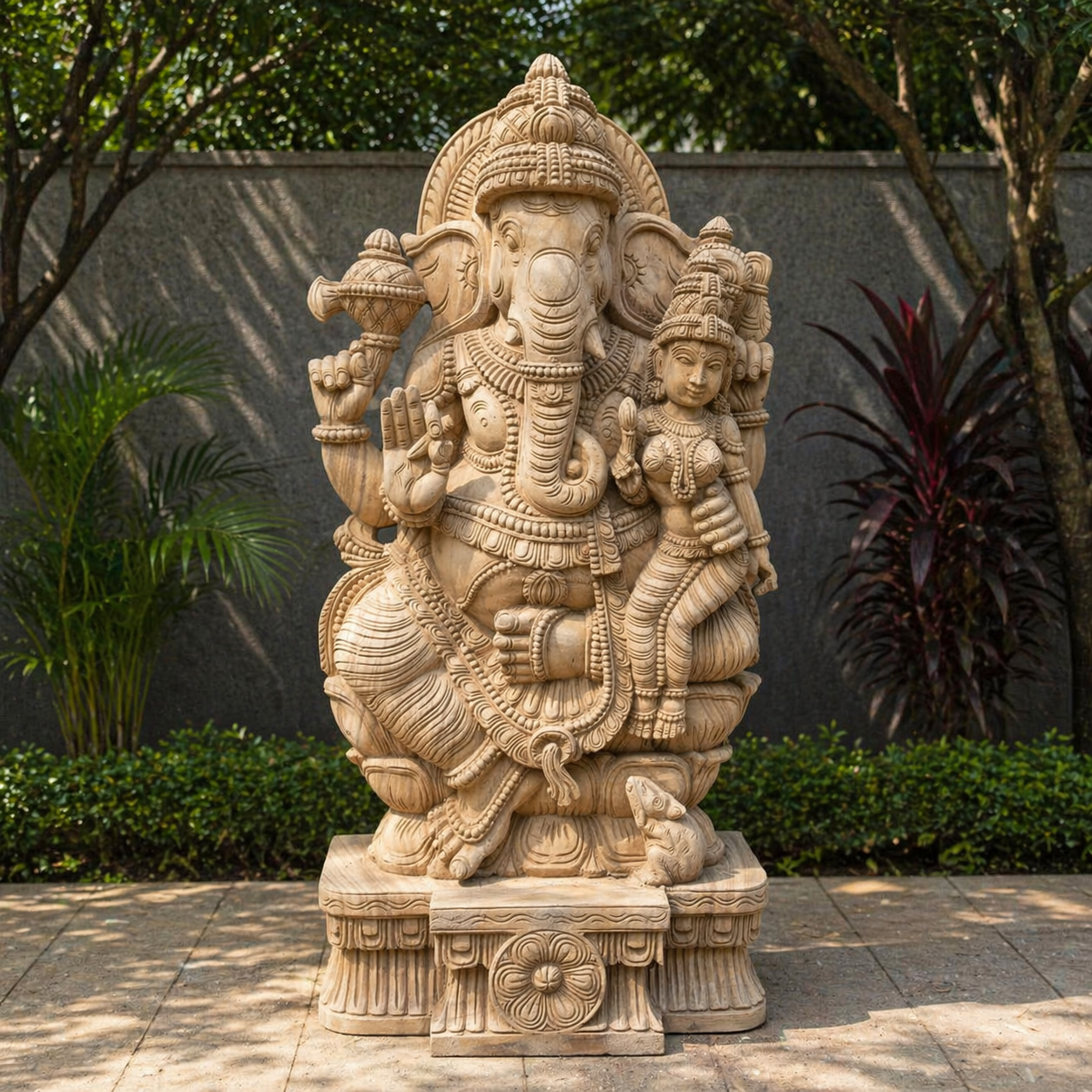 Madhavamala - Ganesha Ensemble