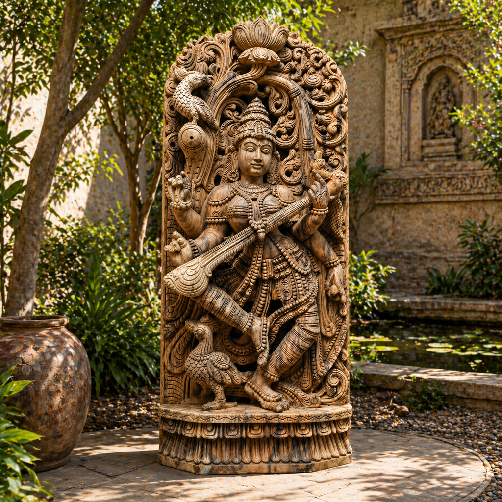 Madhavamala - Veena Saraswati