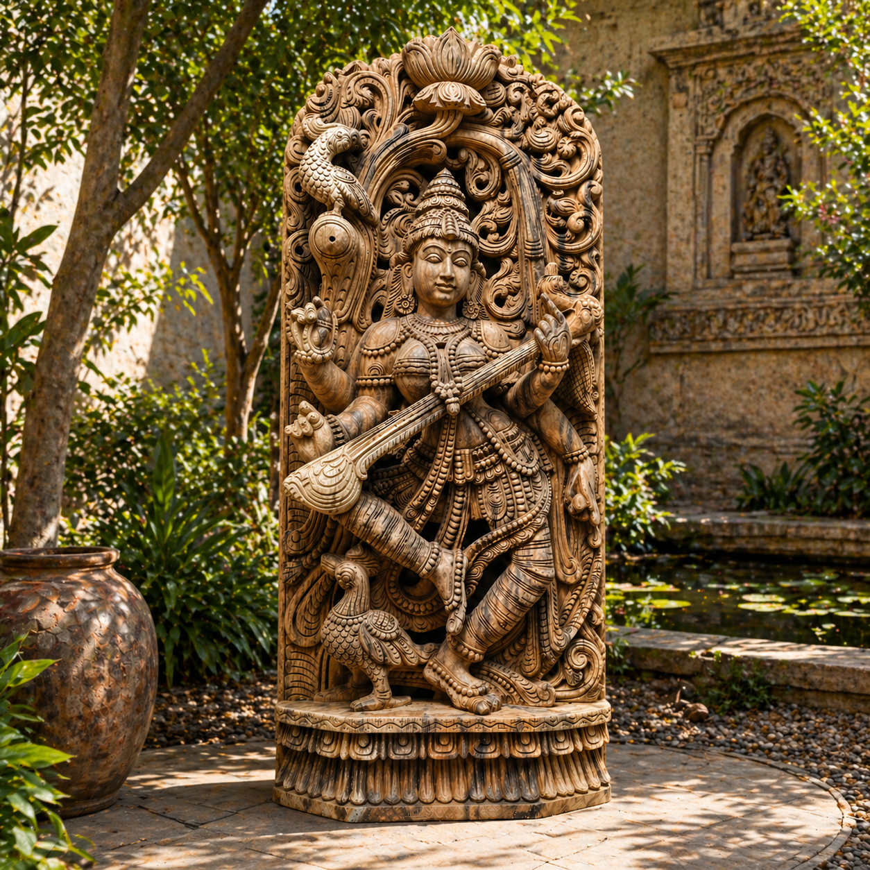 Madhavamala - Veena Saraswati