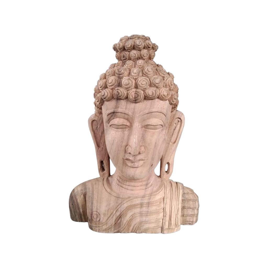 Madhavamala - Buddha Head
