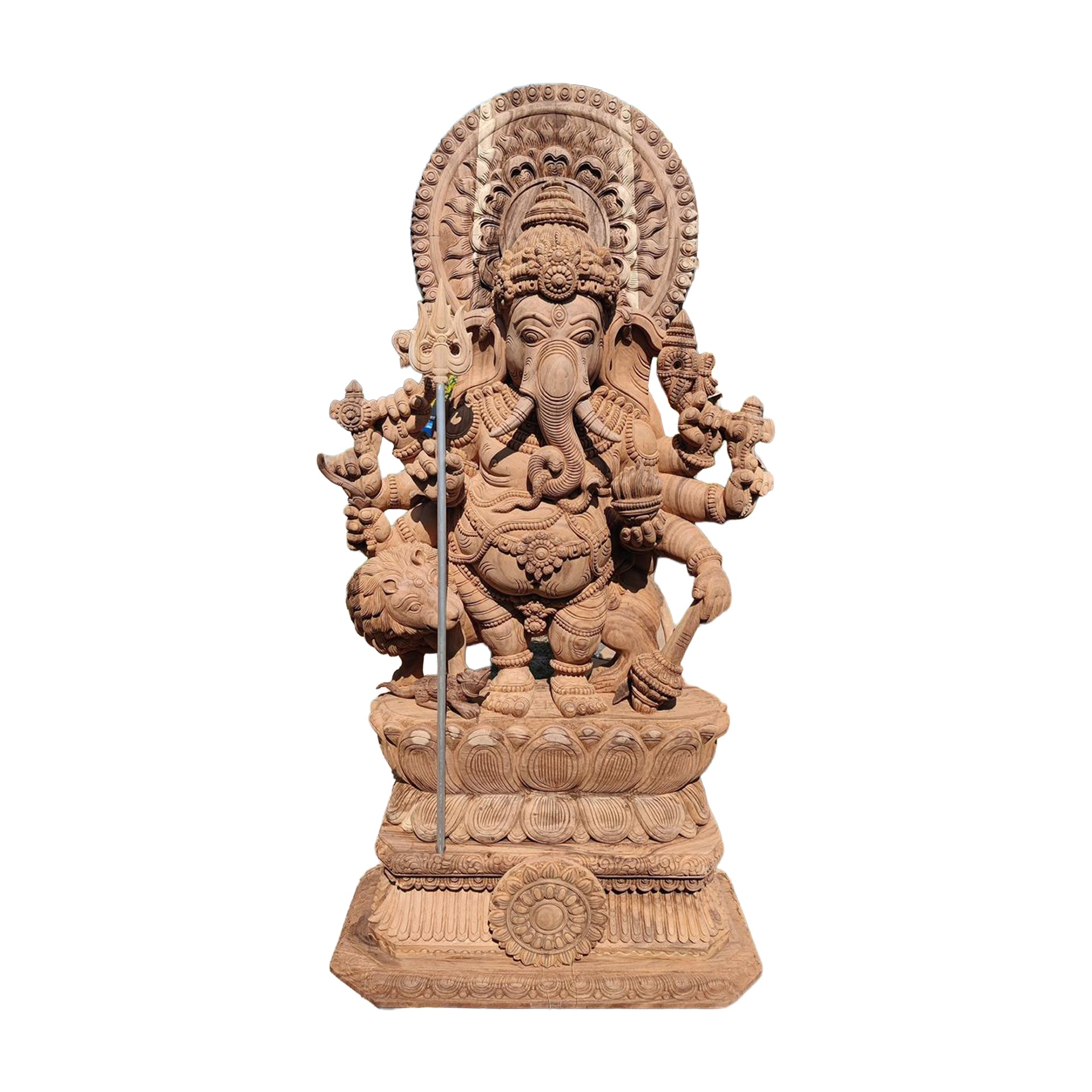 Madhavamala - Dancing Ganesha