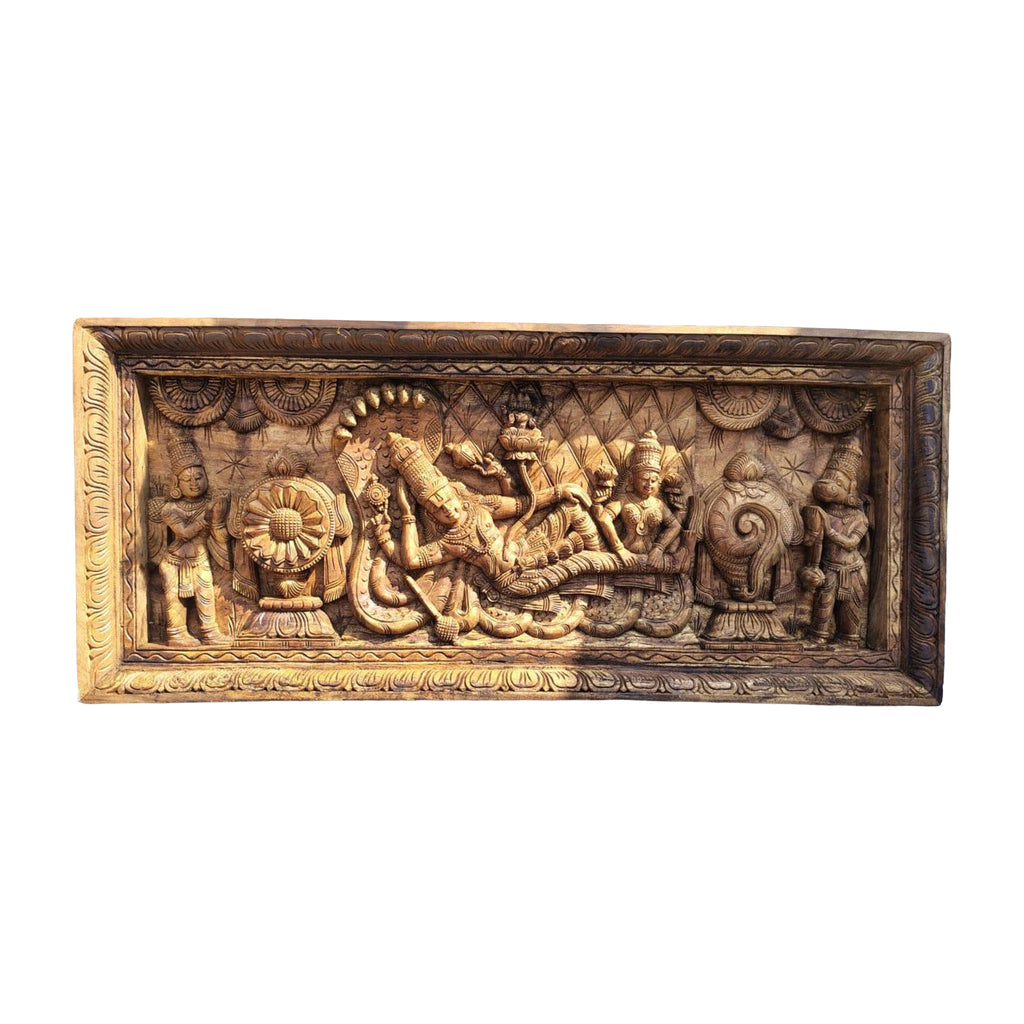 Madhavamala - Vishnu Panel