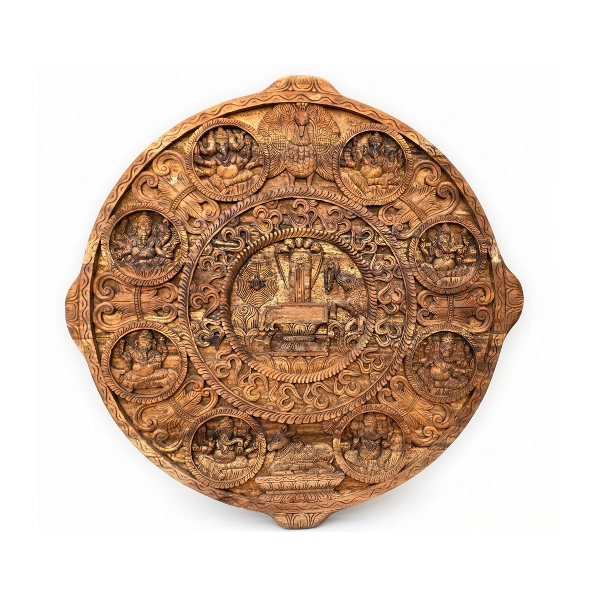 Madhavamala - Sacred Wheel