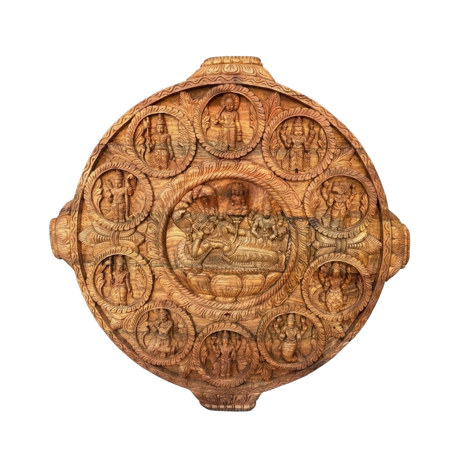 Madhavamala - Vishnu Wheel