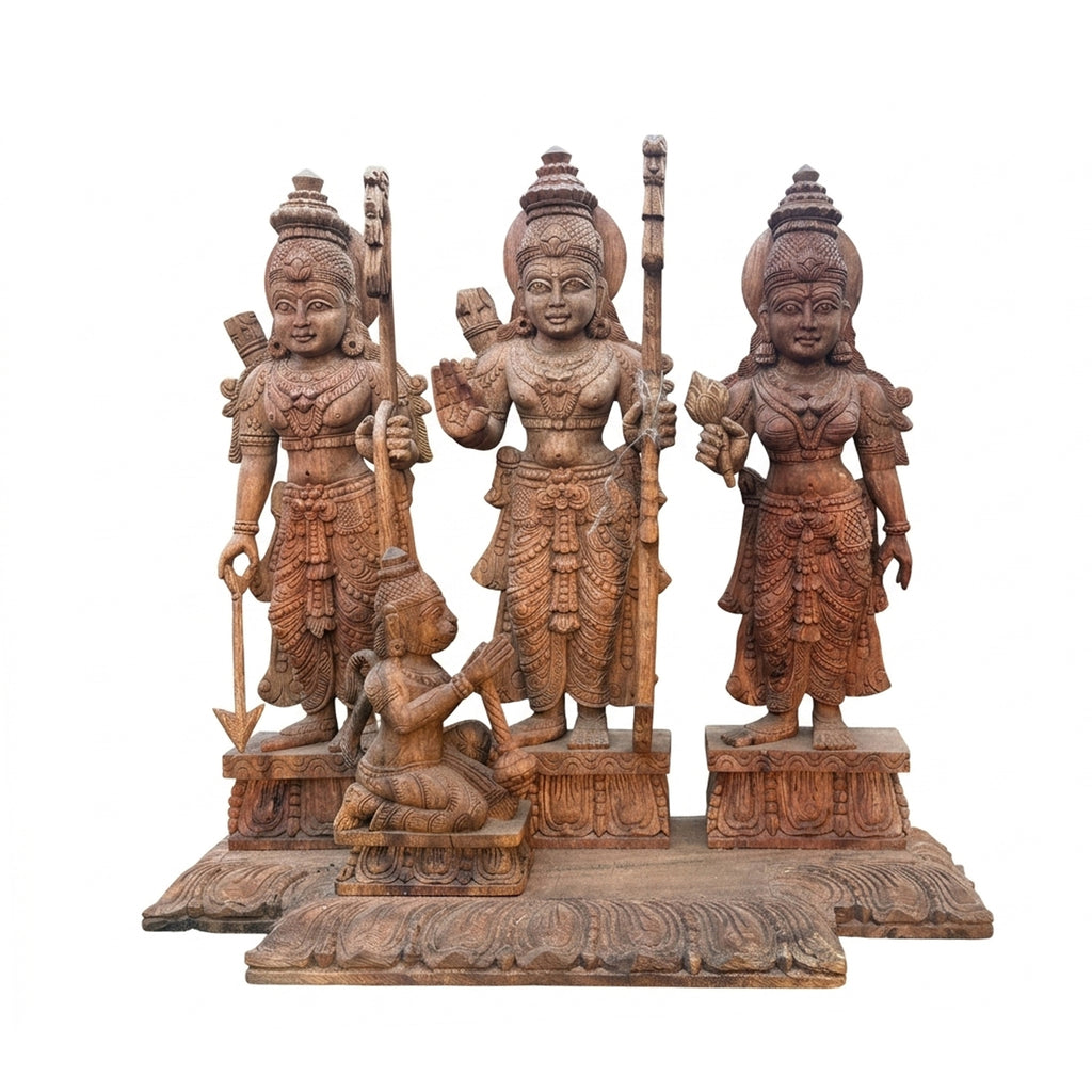 Madhavamala – Ram Parivar