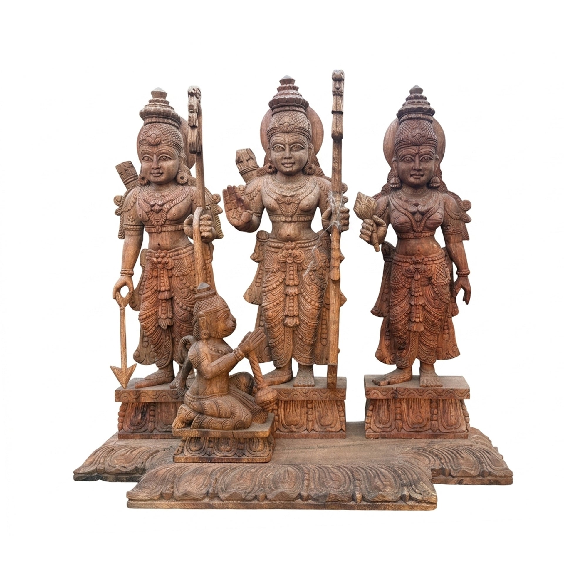 Madhavamala – Ram Parivar