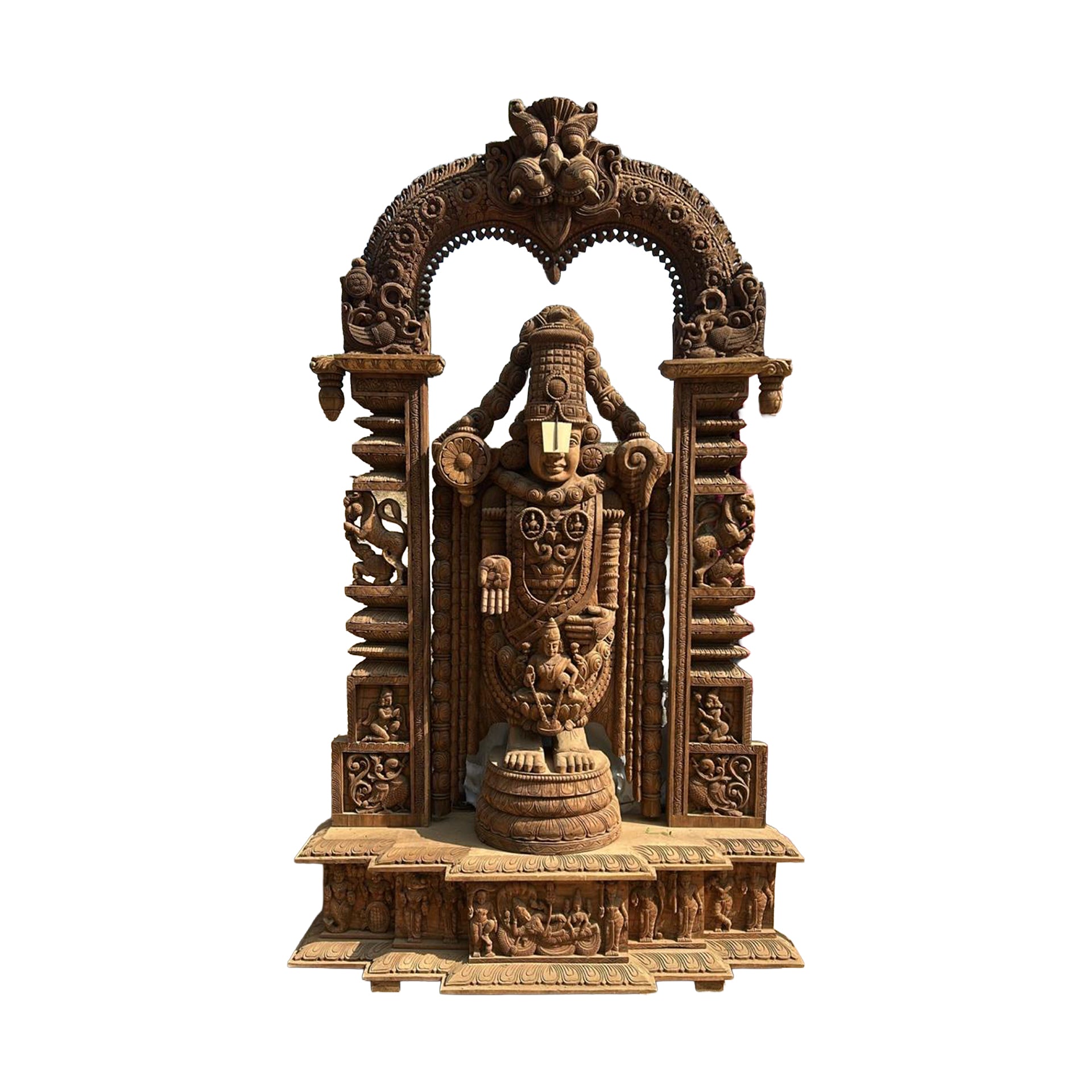 Madhavamala - Balaji Temple