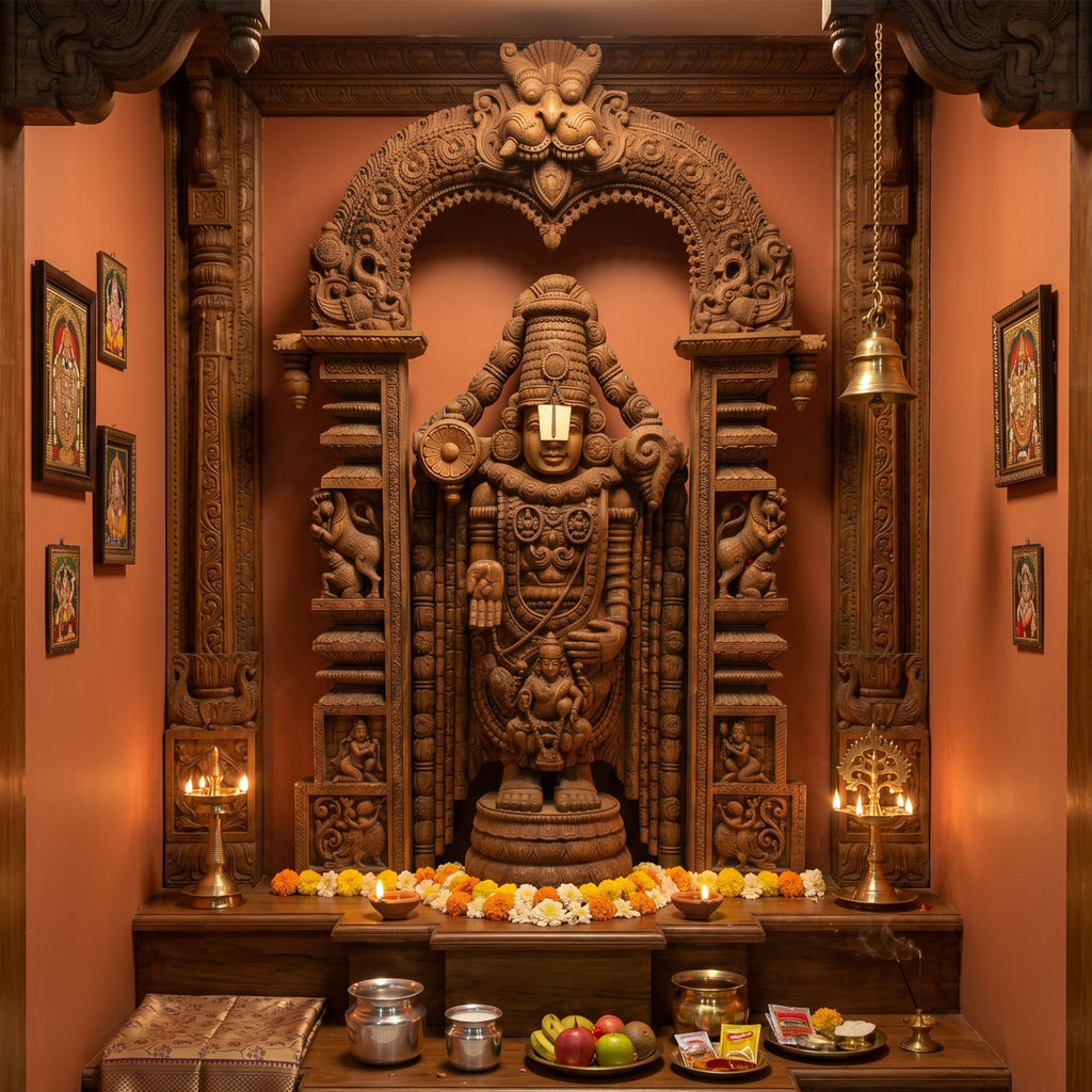 Madhavamala - Balaji Temple