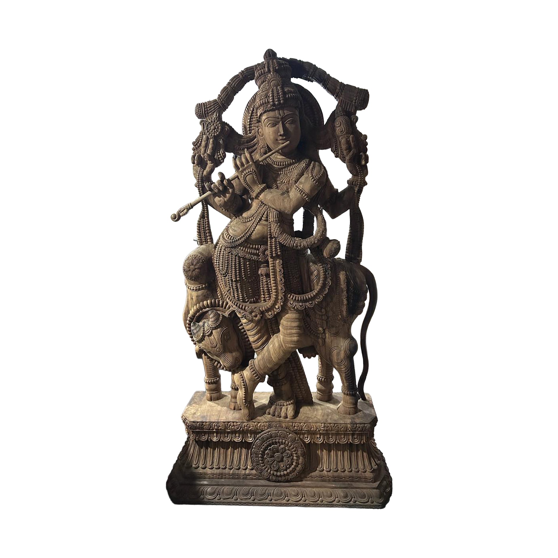 Madhavamala - Lord Krishna in Venugopala
